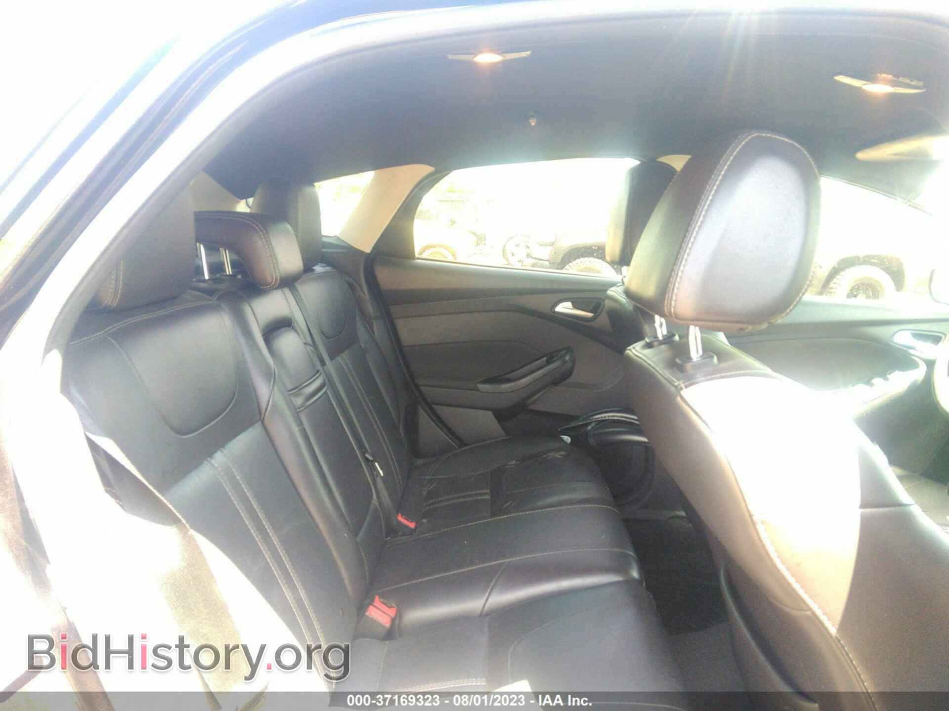 2013 FORD FOCUS - VIN: 1FADP3N2XDL277600 - Photo 8