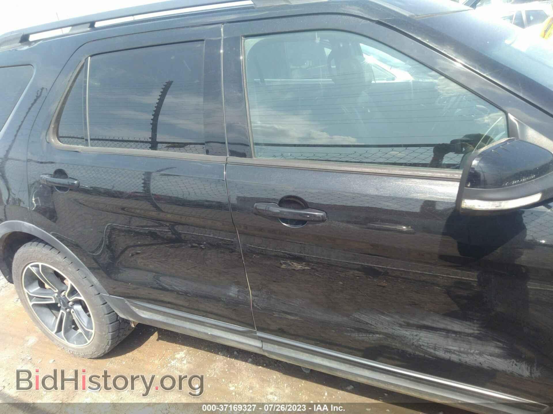 2015 FORD EXPLORER - VIN: 1FM5K8GT0FGA06844 - Фото 13