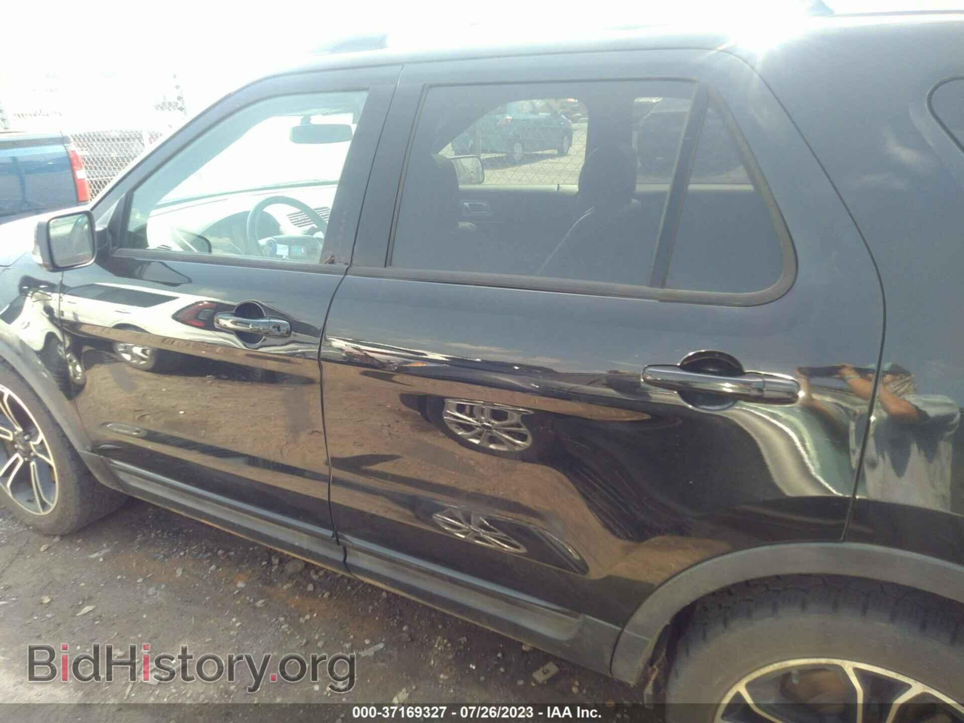 2015 FORD EXPLORER - VIN: 1FM5K8GT0FGA06844 - Фото 14