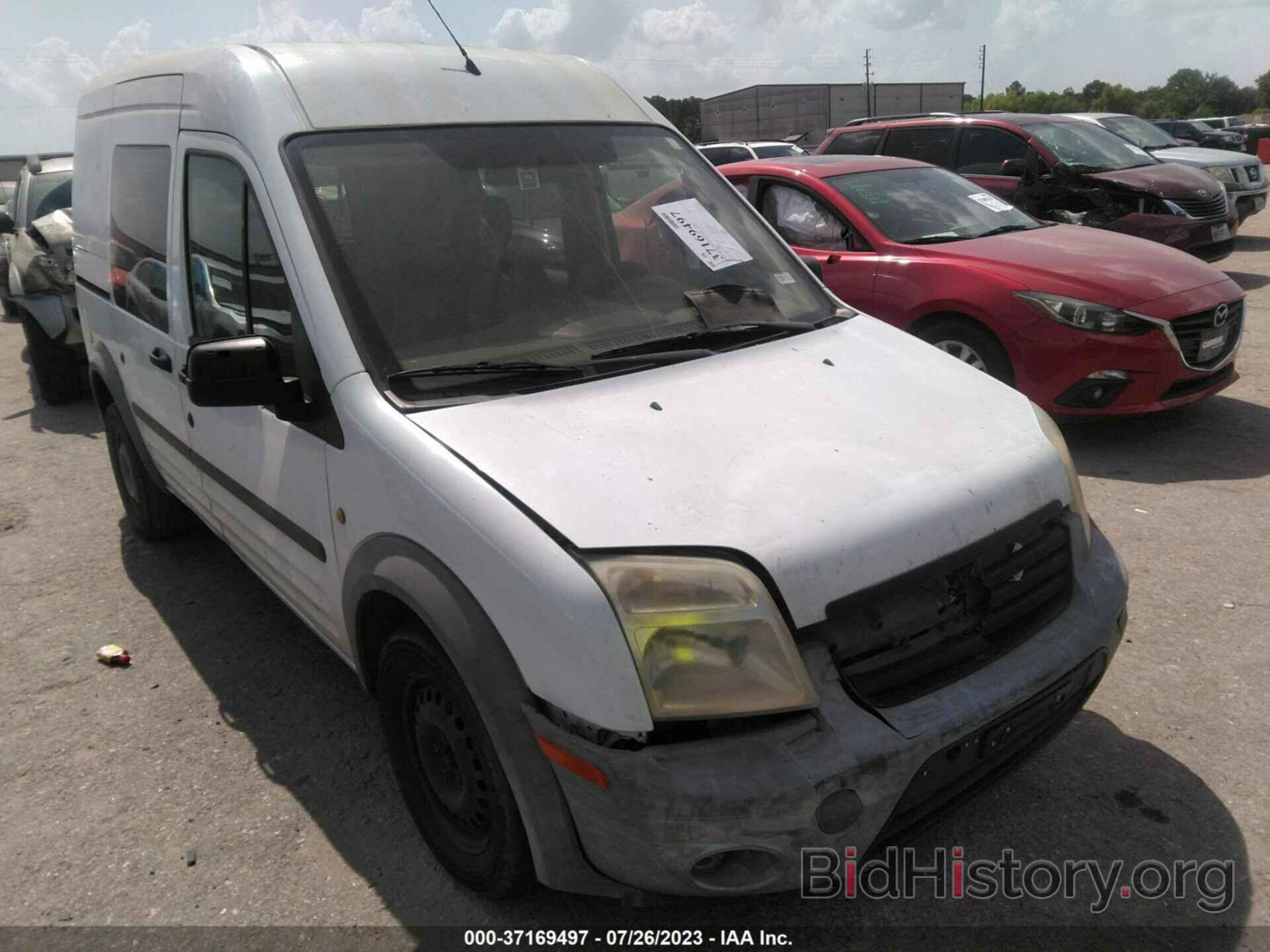 Фотография NM0LS6AN8DT138990 - FORD TRANSIT CONNECT 2013