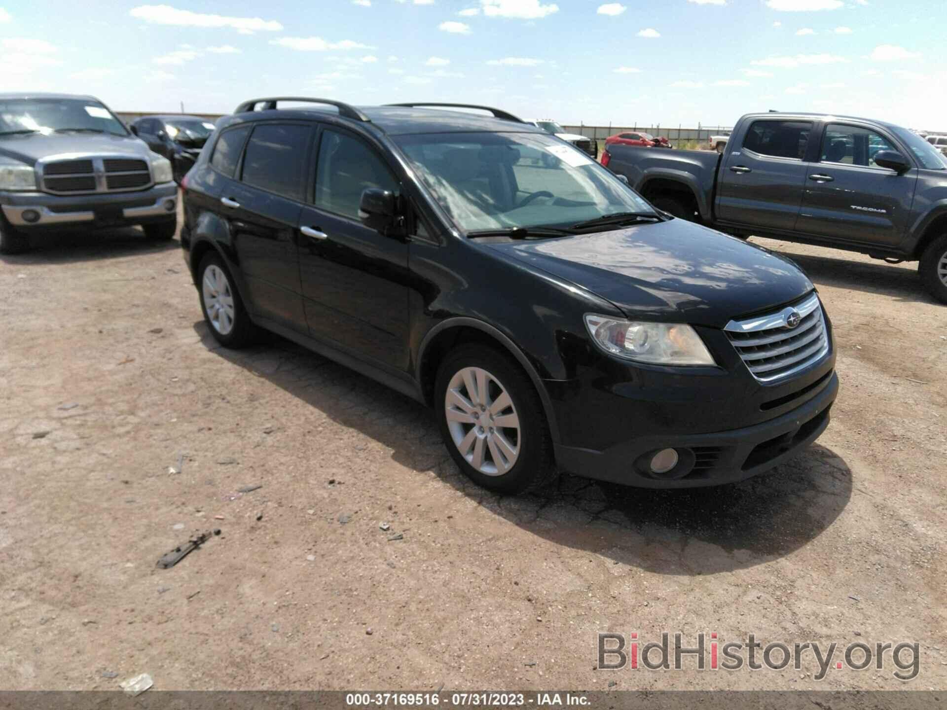 Photo 4S4WX92DX84410220 - SUBARU TRIBECA 2008