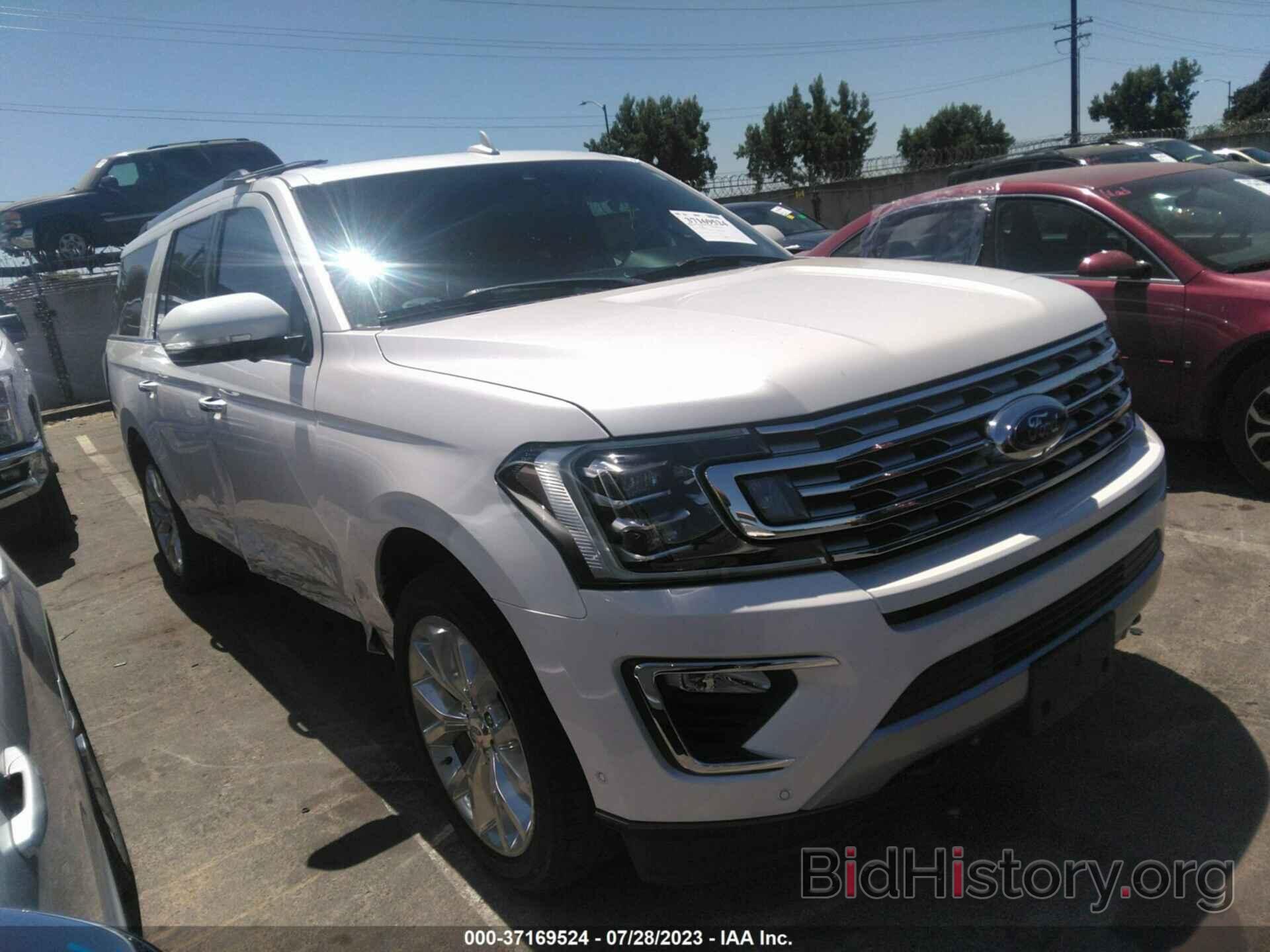 Photo 1FMJK2AT0JEA56717 - FORD EXPEDITION MAX 2018