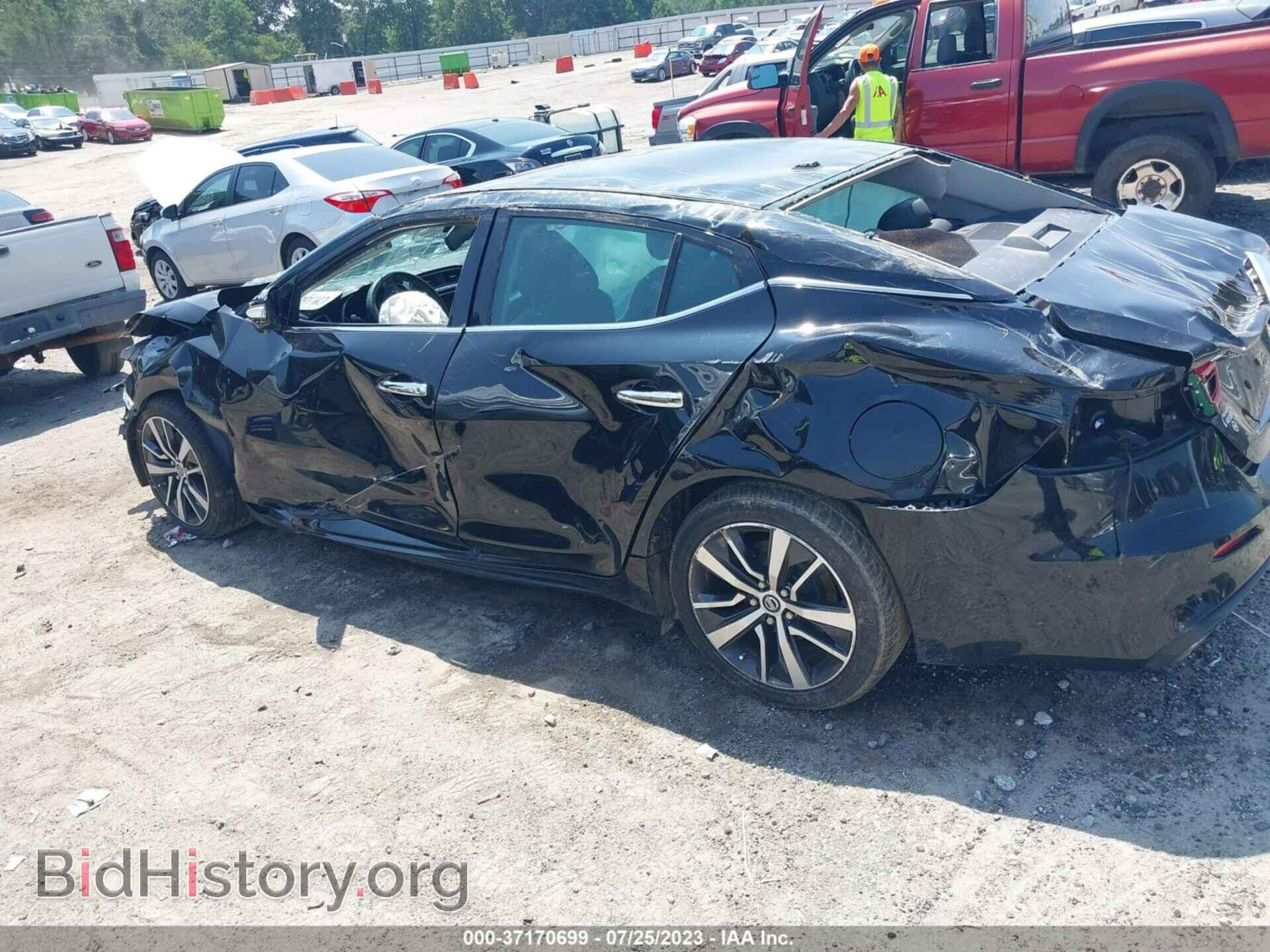 2019 NISSAN MAXIMA - VIN: 1N4AA6AV1KC360206 - Фото 15