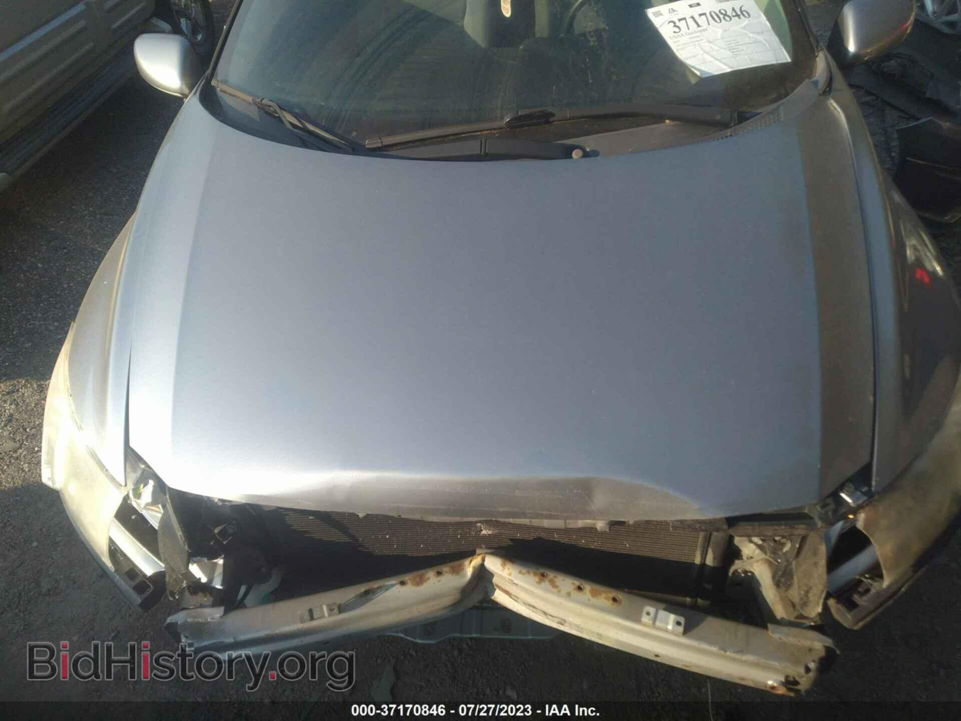 2011 HONDA CR-Z - VIN: JHMZF1D43BS010357 - Фото 10