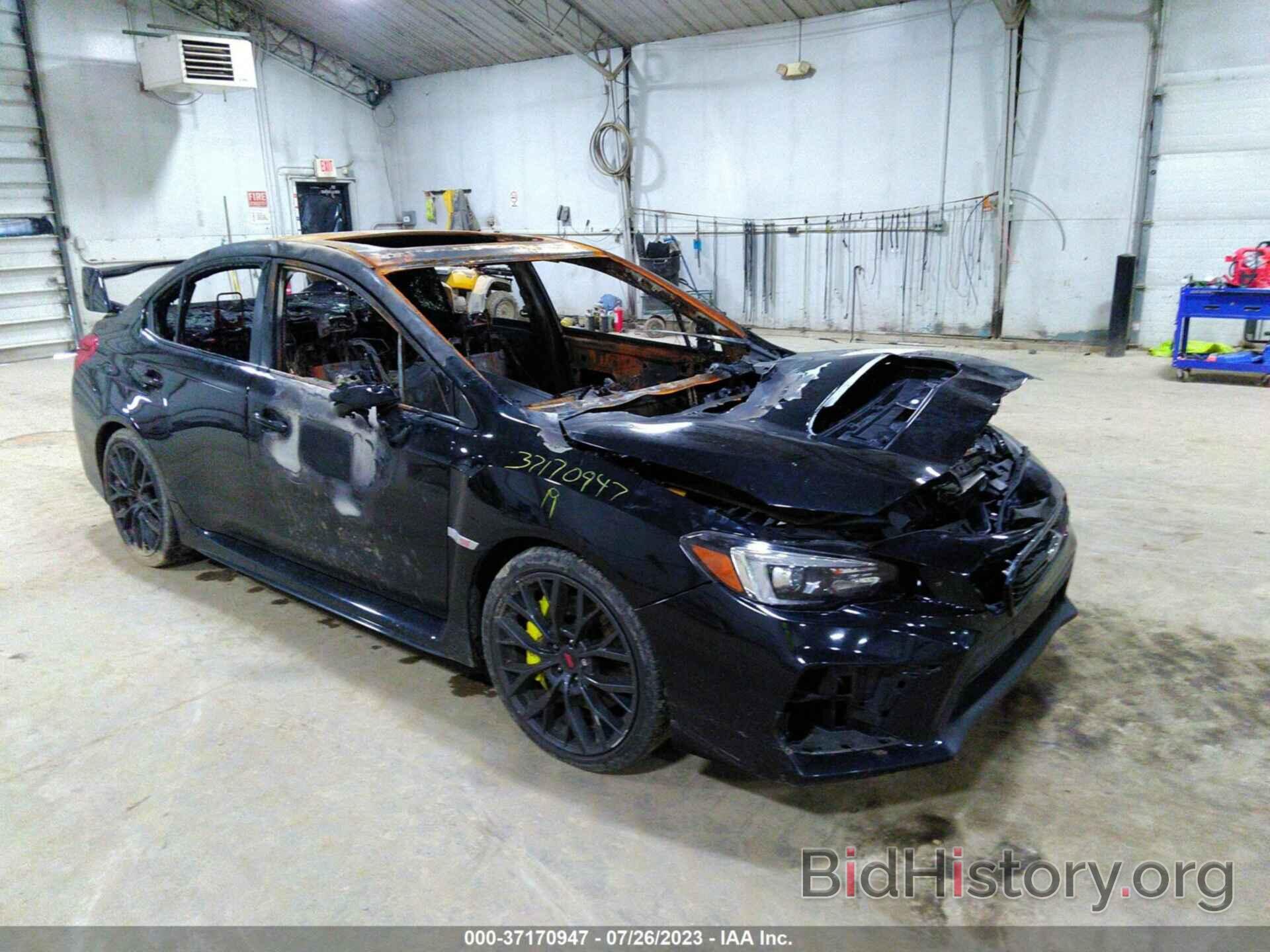 Photo JF1VA2V60K9820546 - SUBARU WRX STI 2019