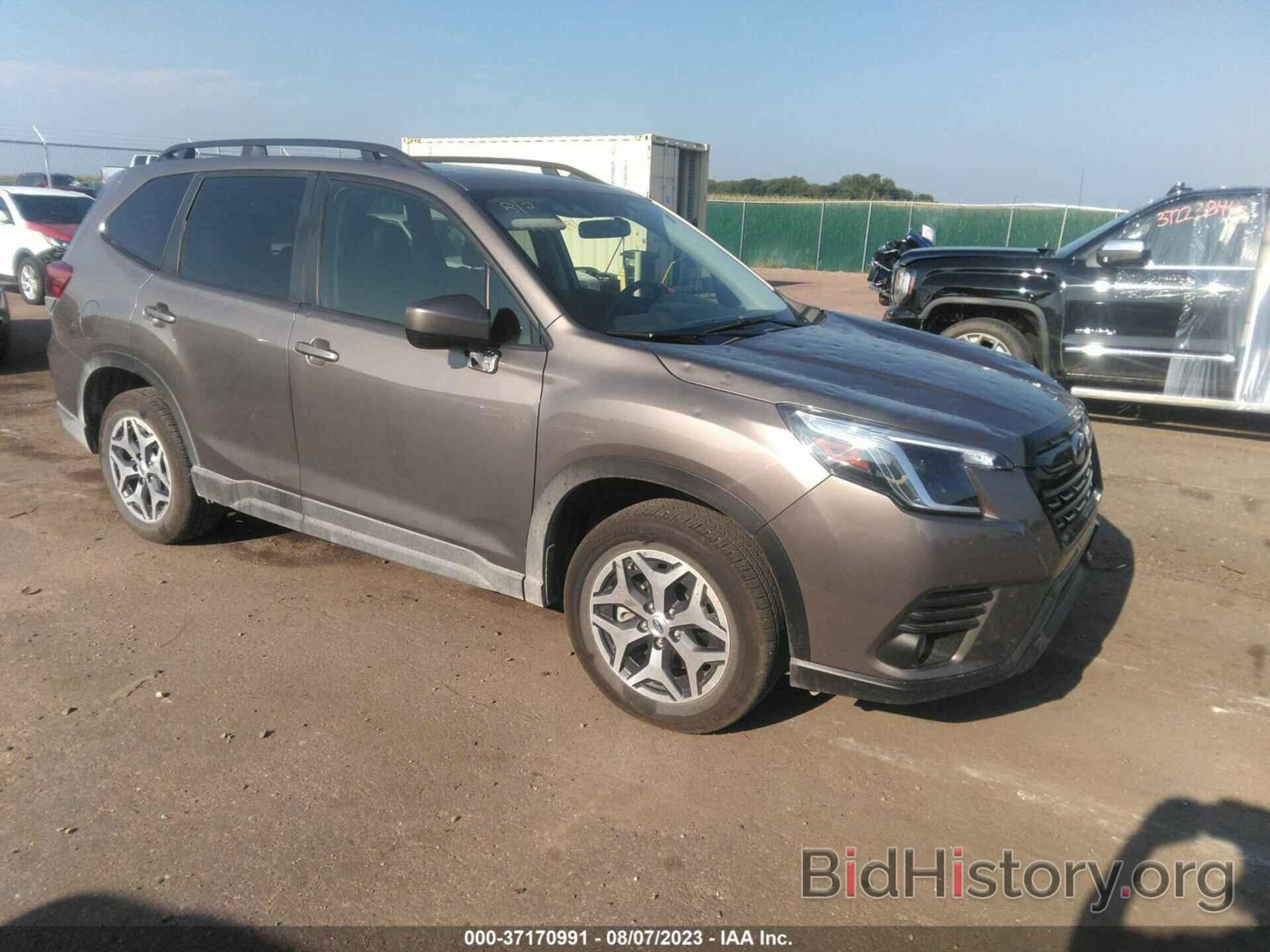 Photo JF2SKADC2PH461193 - SUBARU FORESTER 2023