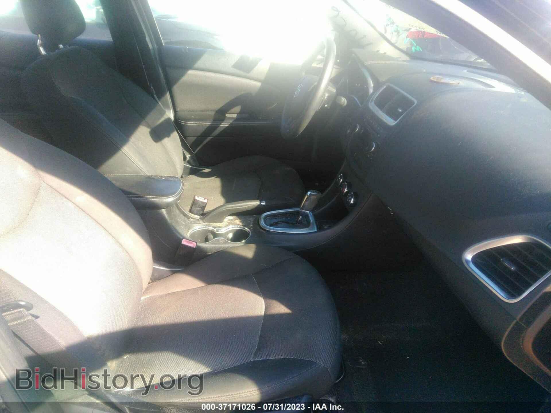 2013 DODGE AVENGER - VIN: 1C3CDZAB0DN518967 - Photo 5