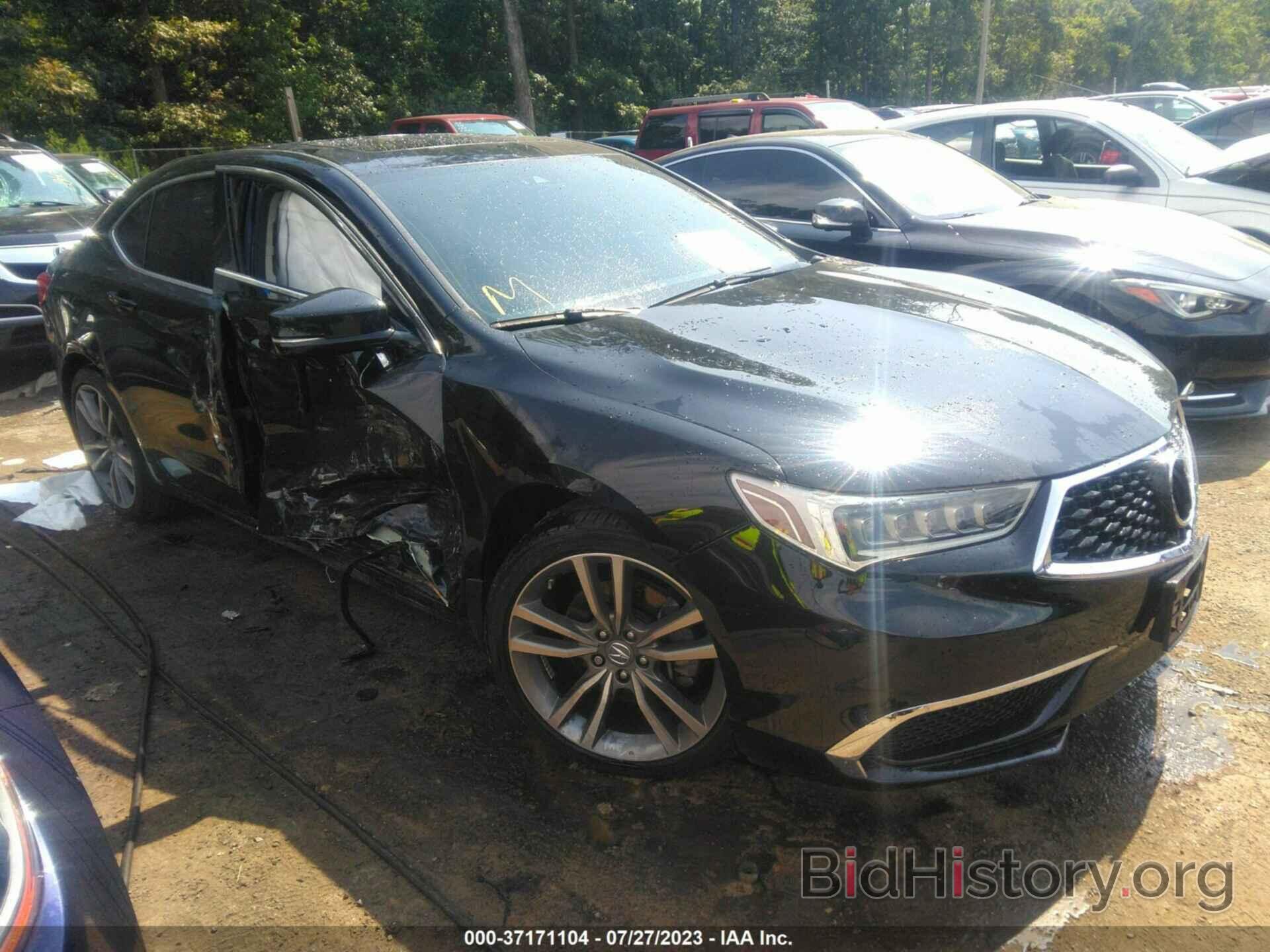 Photo 19UUB3F47LA002741 - ACURA TLX 2020