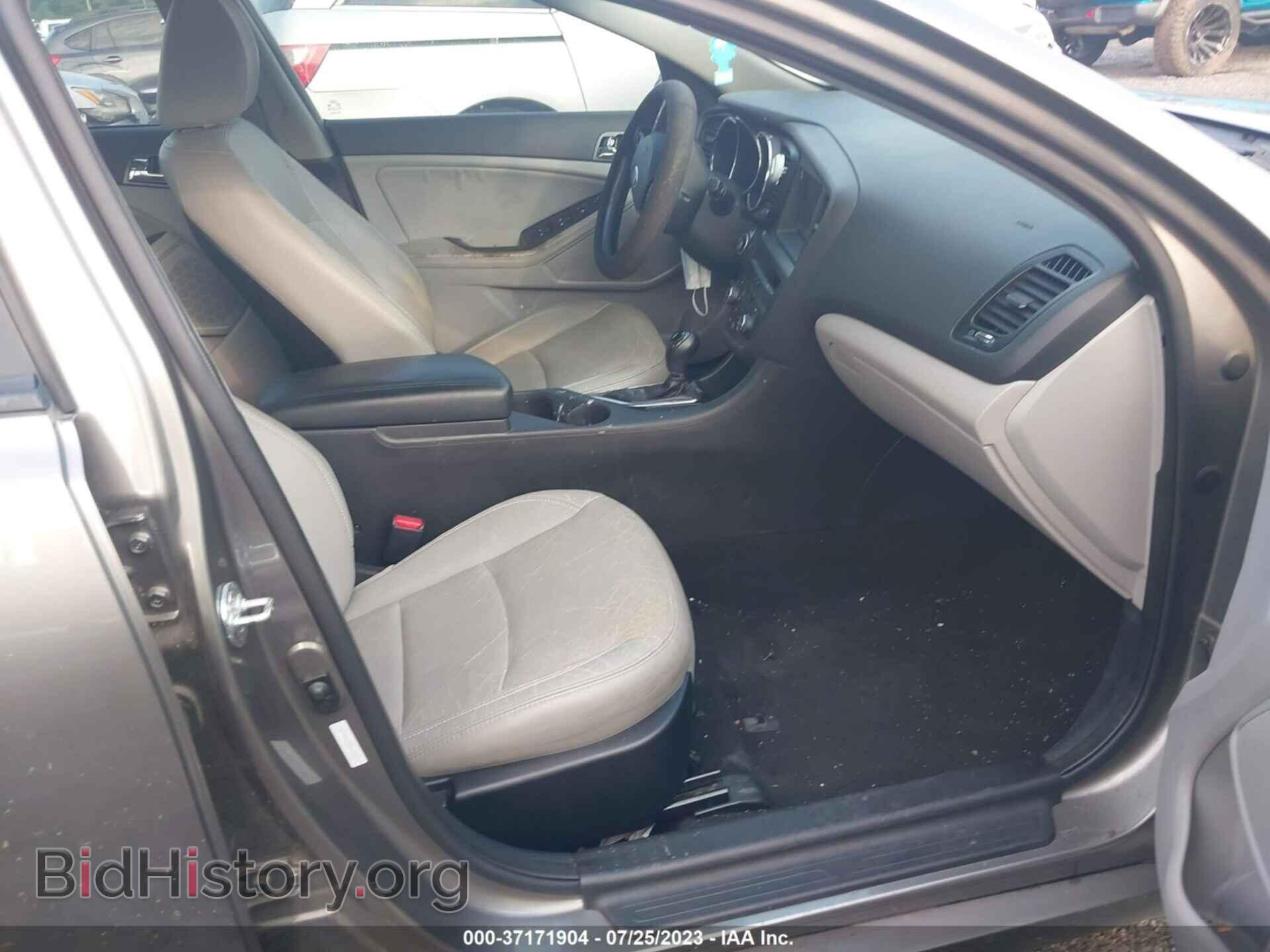 2013 KIA OPTIMA - VIN: 5XXGN4A76DG092075 - Photo 5