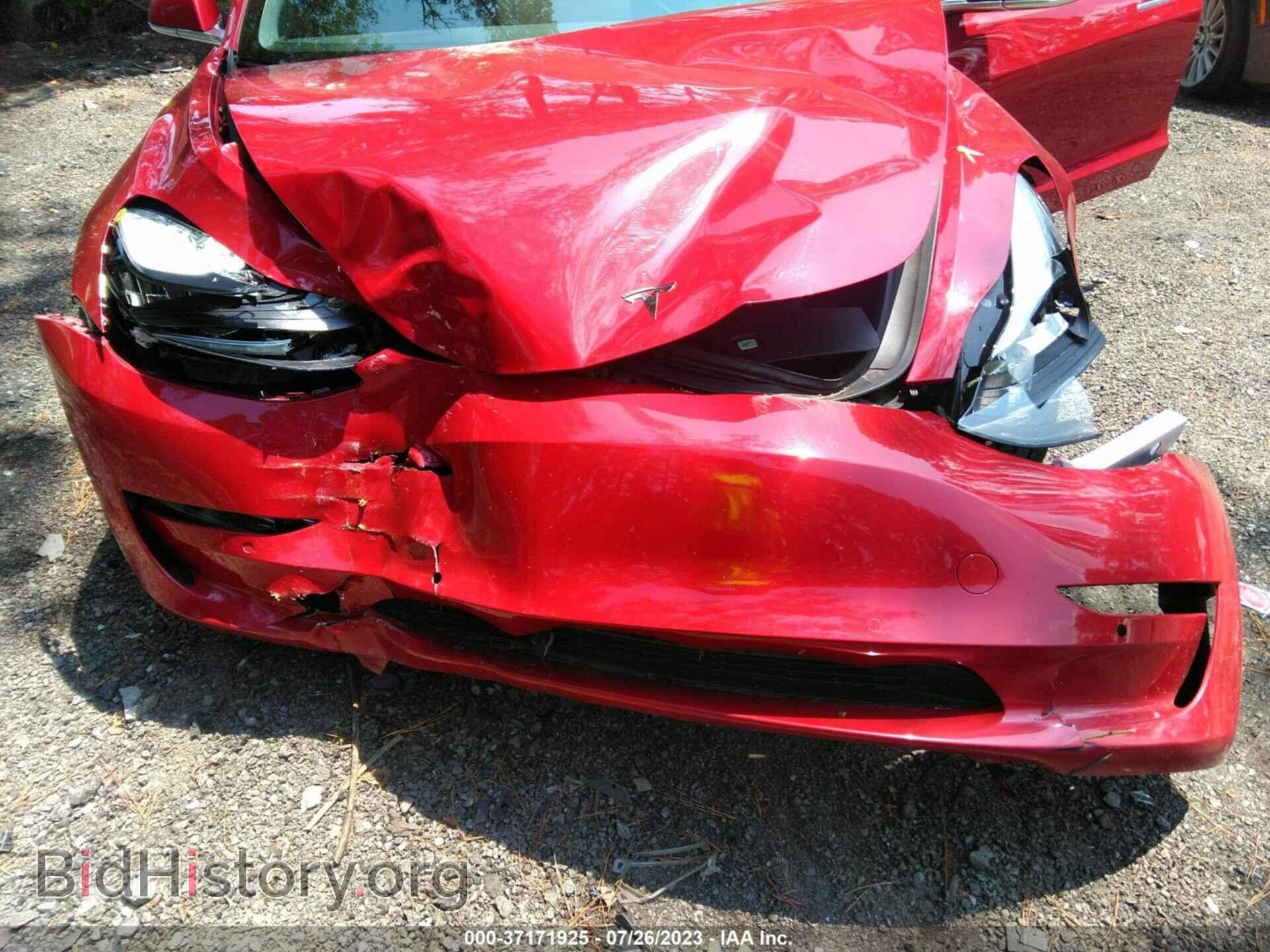 2018 TESLA MODEL 3 - VIN: 5YJ3E1EA0JF030771 - Фото 6
