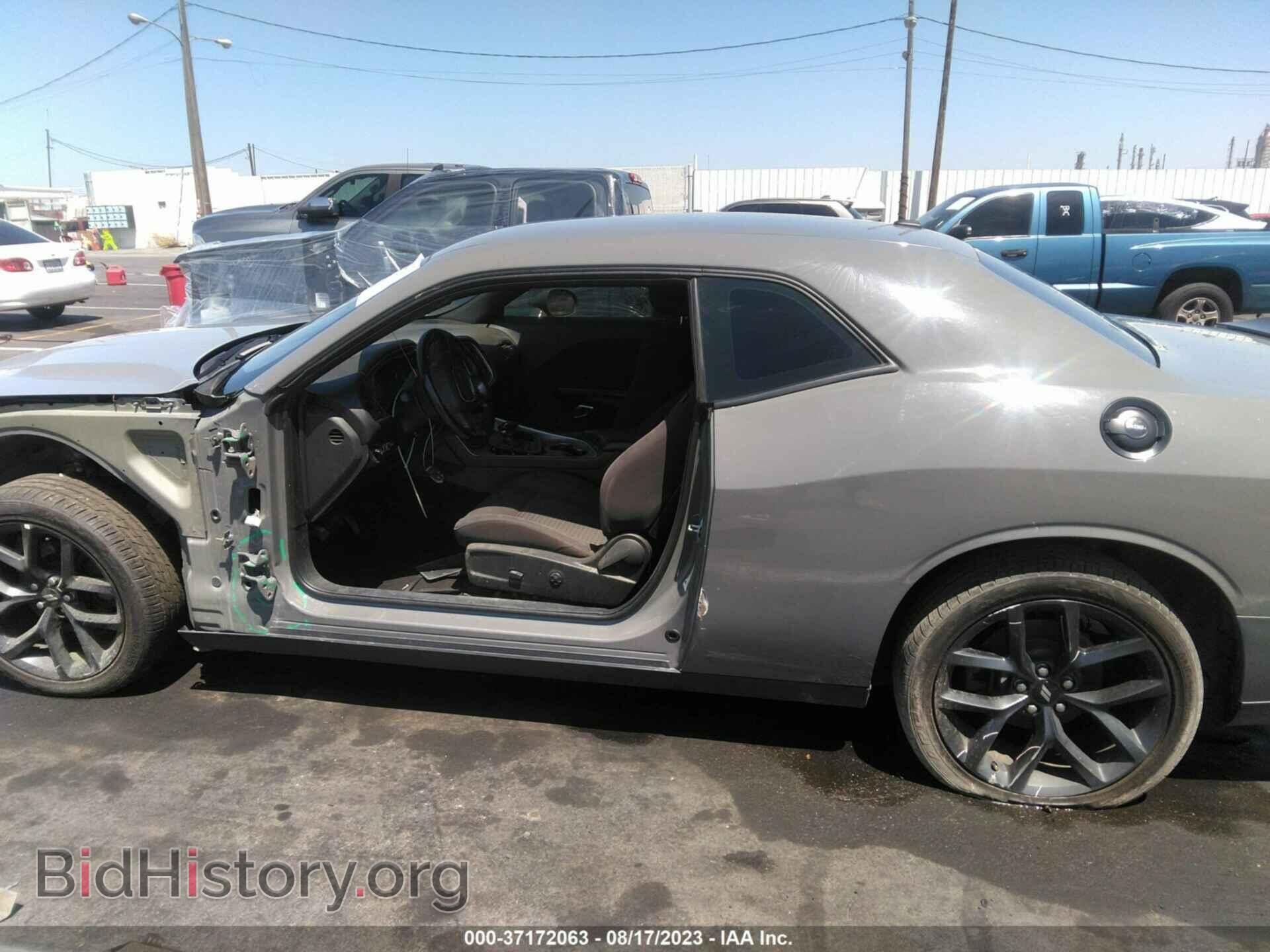 2019 DODGE CHALLENGER - VIN: 2C3CDZAG1KH670127 - Photo 15