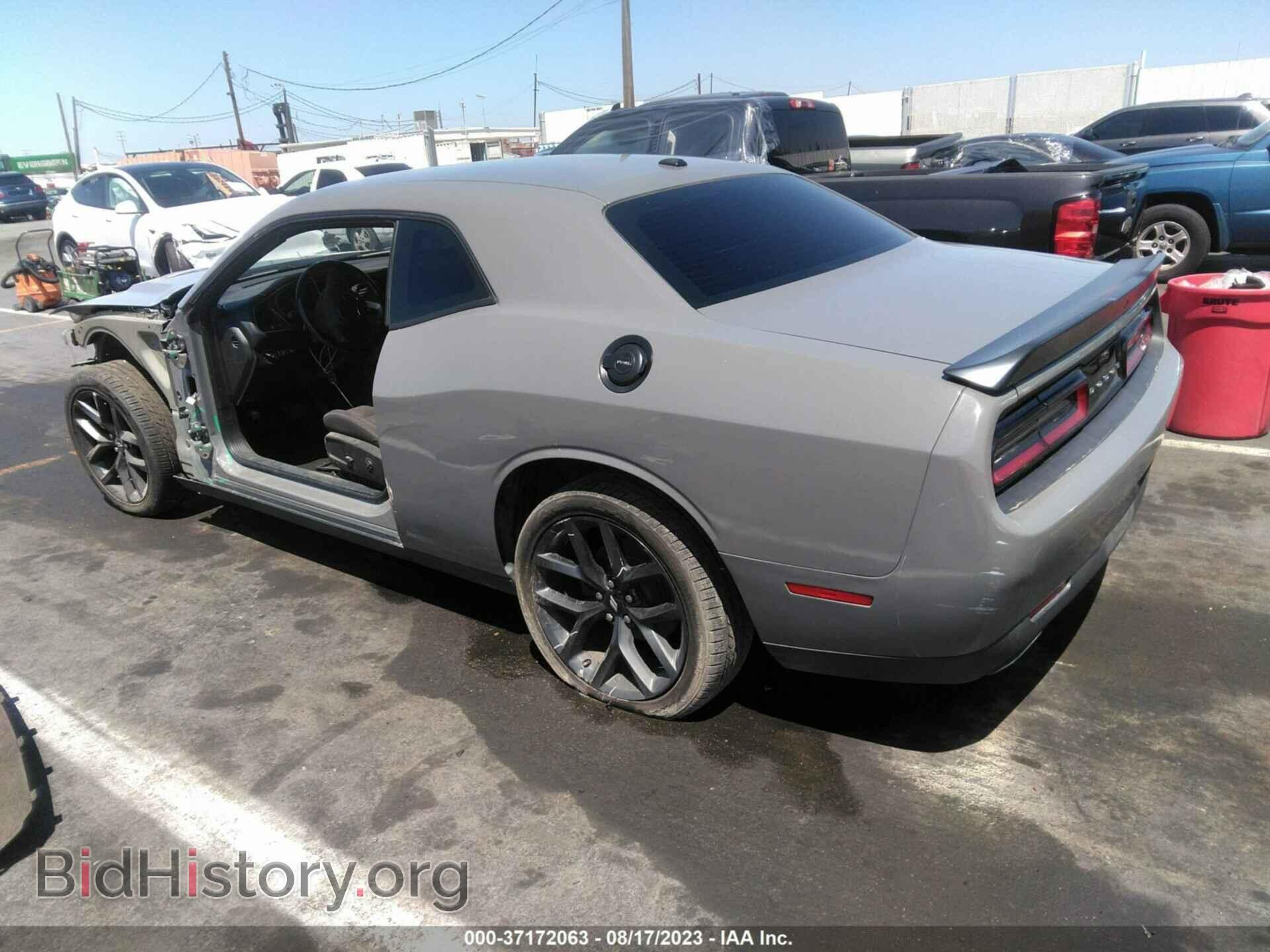 2019 DODGE CHALLENGER - VIN: 2C3CDZAG1KH670127 - Photo 3