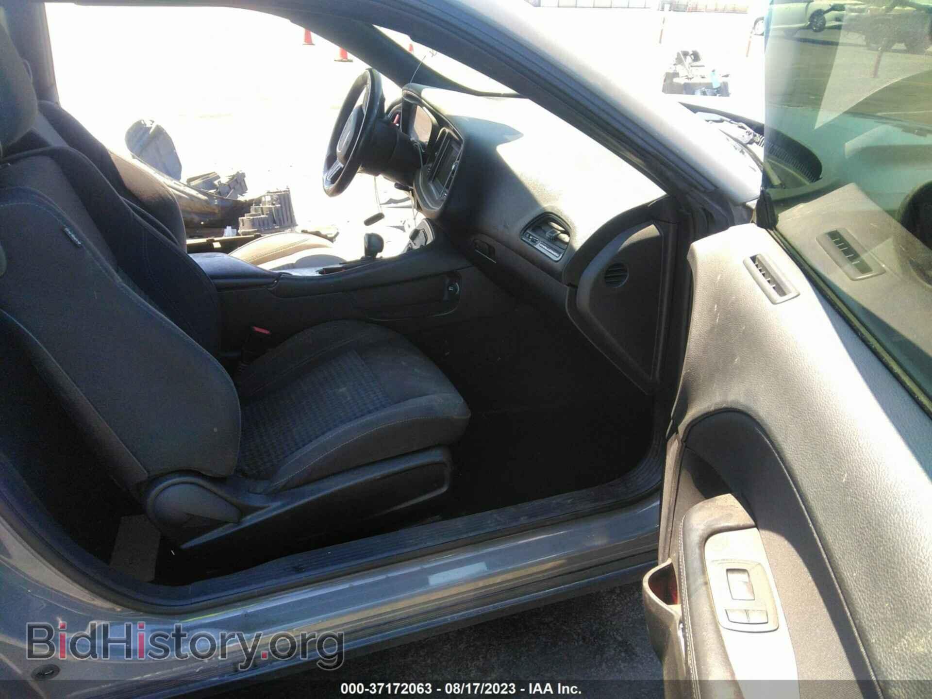 2019 DODGE CHALLENGER - VIN: 2C3CDZAG1KH670127 - Photo 5