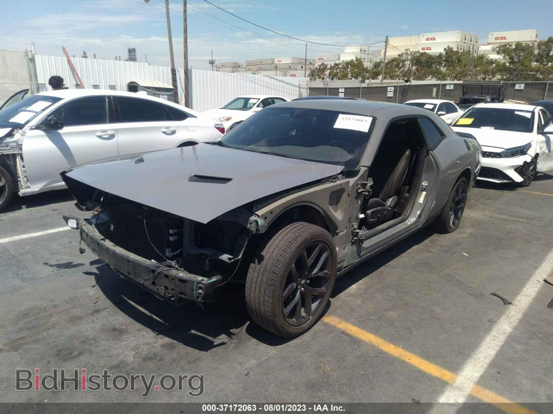 2019 DODGE CHALLENGER - VIN: 2C3CDZAG1KH670127 - Photo 6