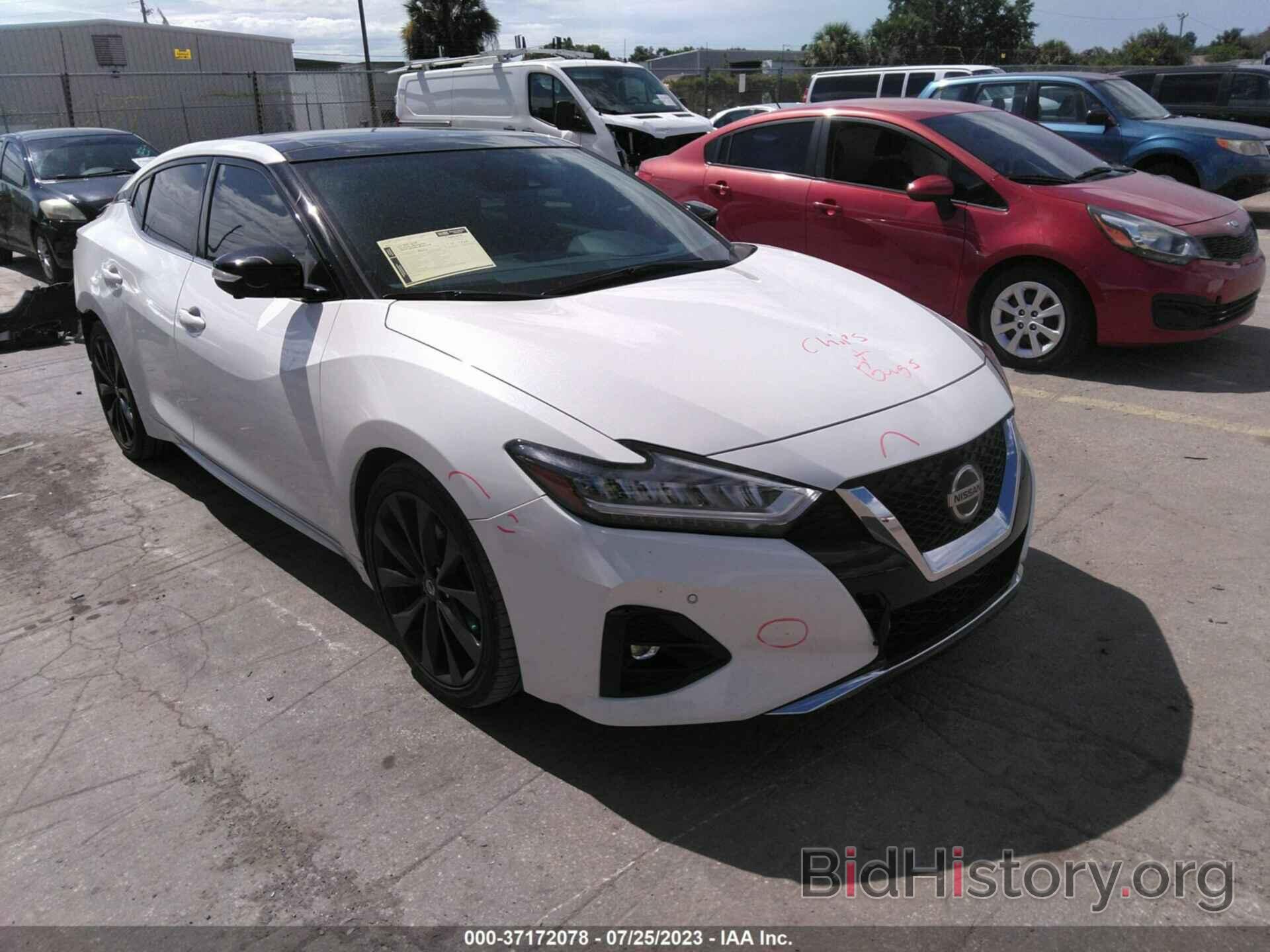 Photo 1N4AA6AV5KC376957 - NISSAN MAXIMA 2019