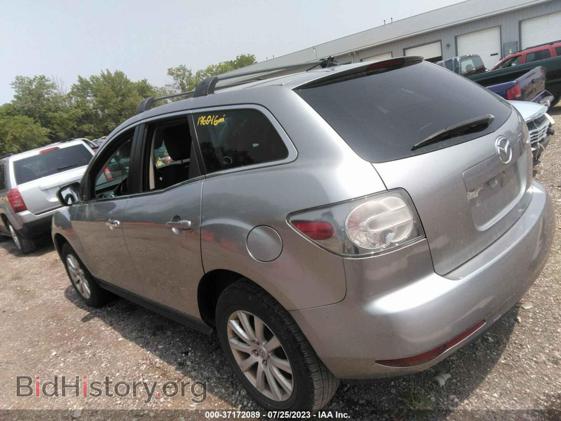 2011 MAZDA CX-7 - VIN: JM3ER2B52B0353088 - Фото 3