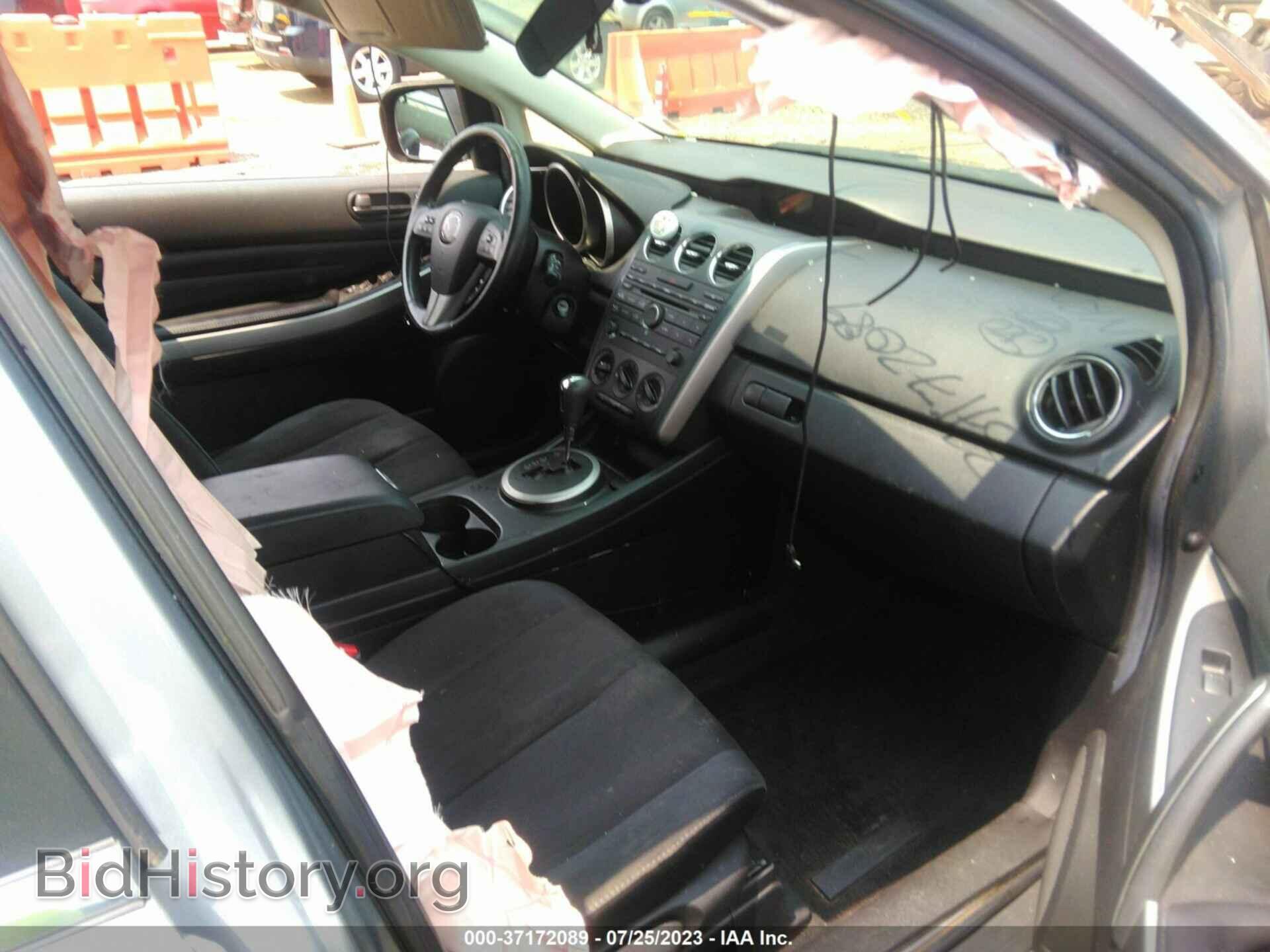 2011 MAZDA CX-7 - VIN: JM3ER2B52B0353088 - Фото 5