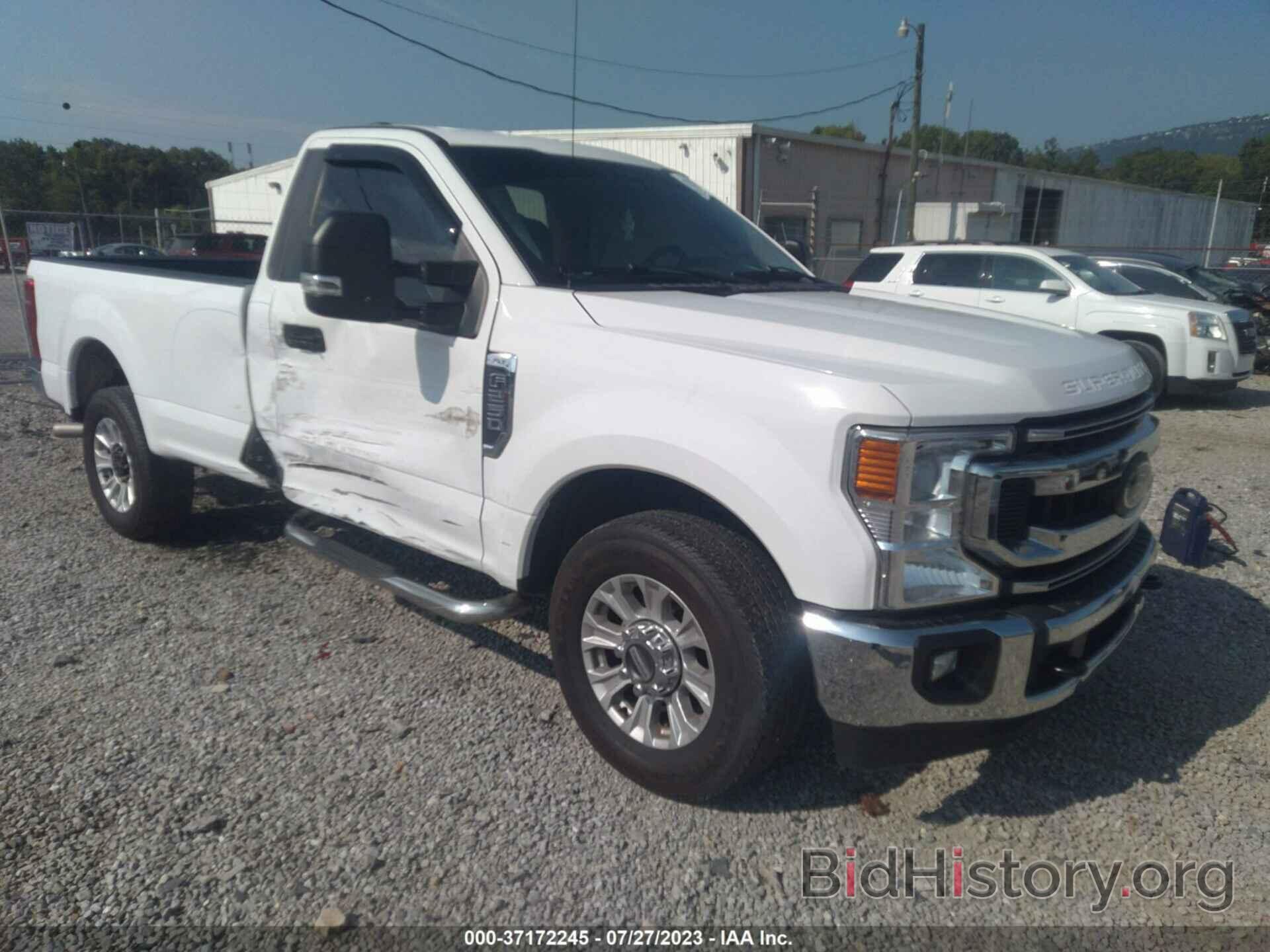 Photo 1FTBF2A61MED16456 - FORD SUPER DUTY F-250 SRW 2021