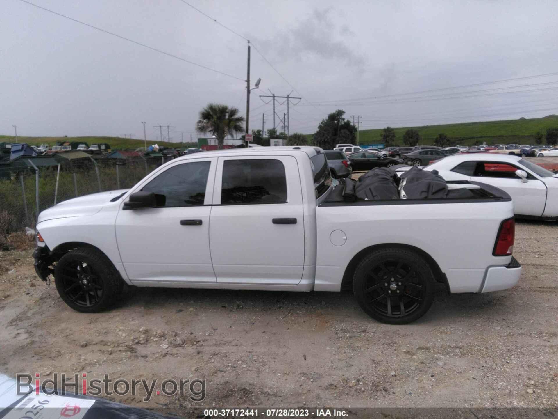 2017 RAM 1500 - VIN: 1C6RR6KT7HS622660 - Фото 15