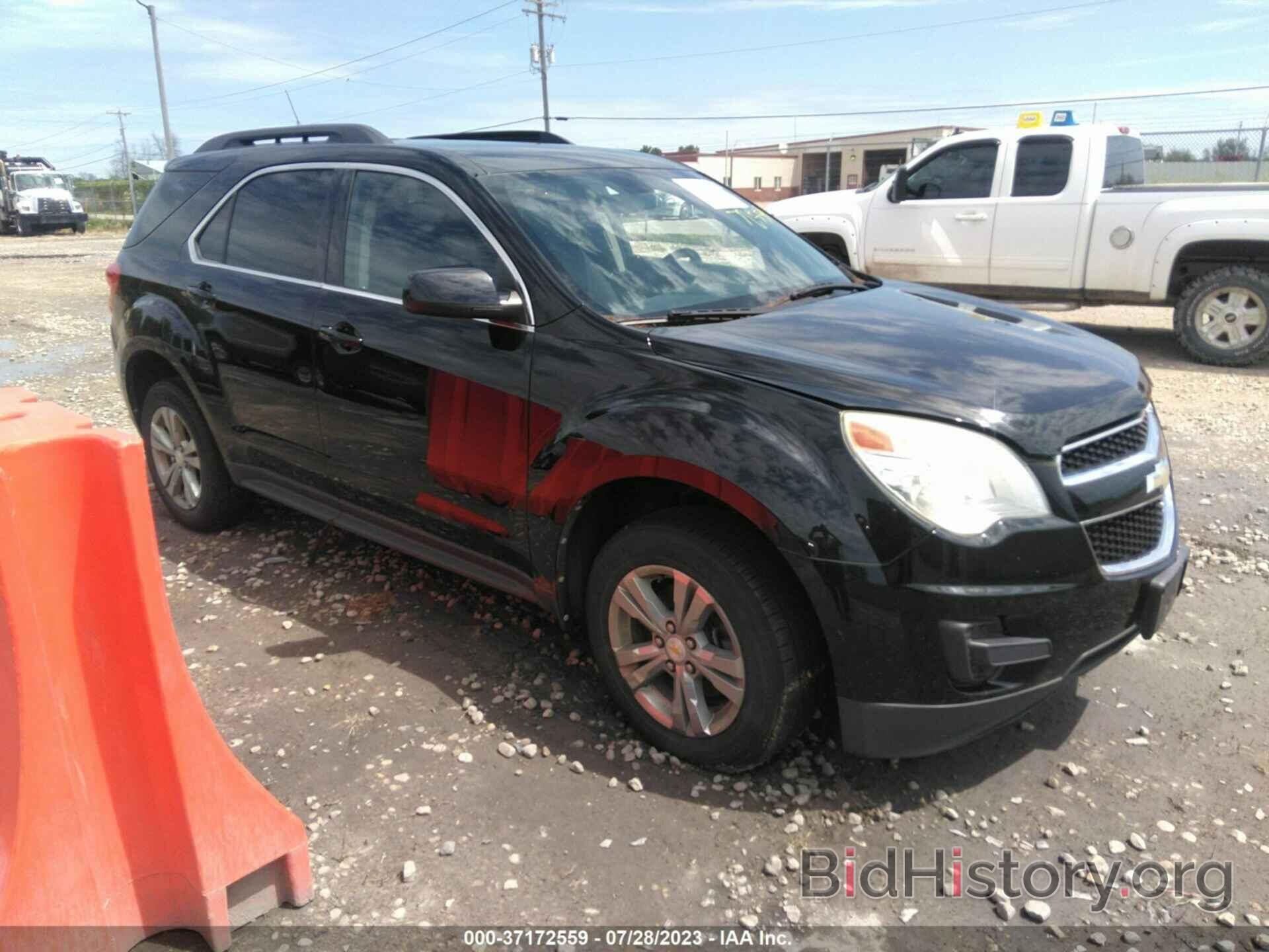 Photo 2CNALDEWXA6322746 - CHEVROLET EQUINOX 2010