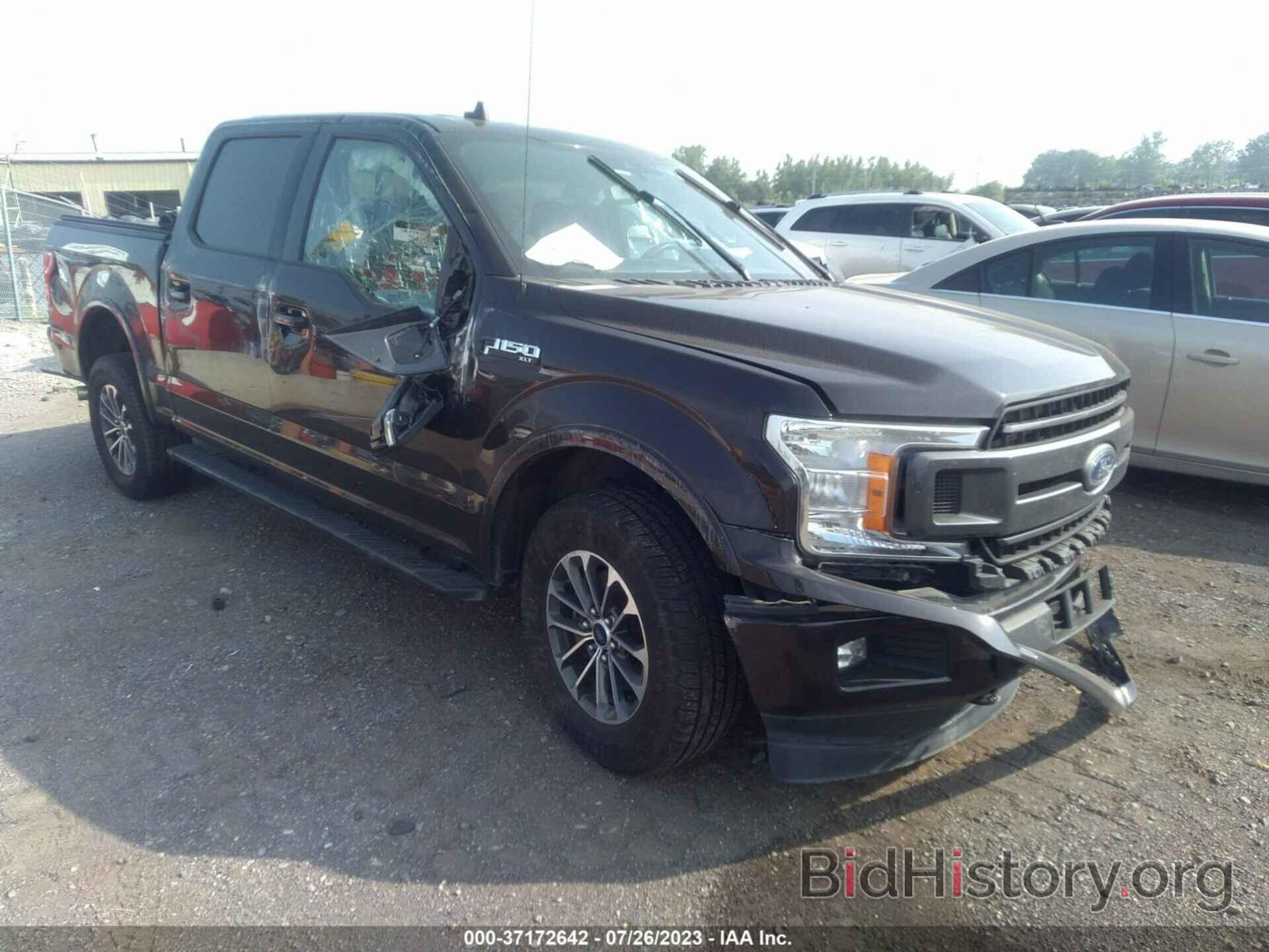 Photo 1FTEW1EP4KFC30804 - FORD F-150 2019