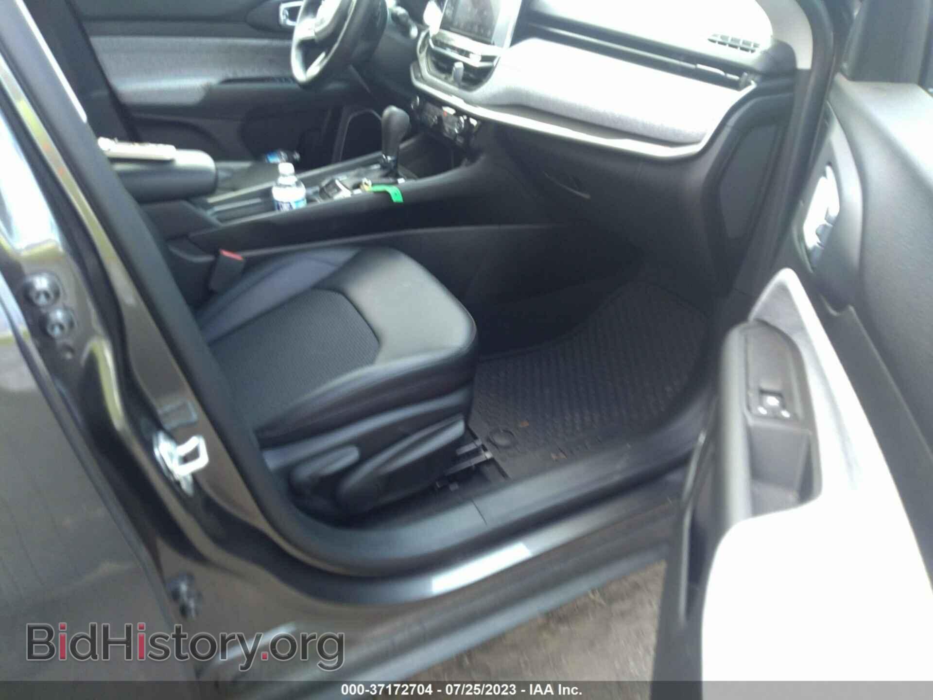 2022 JEEP COMPASS - VIN: 3C4NJDBB5NT172480 - Фото 5