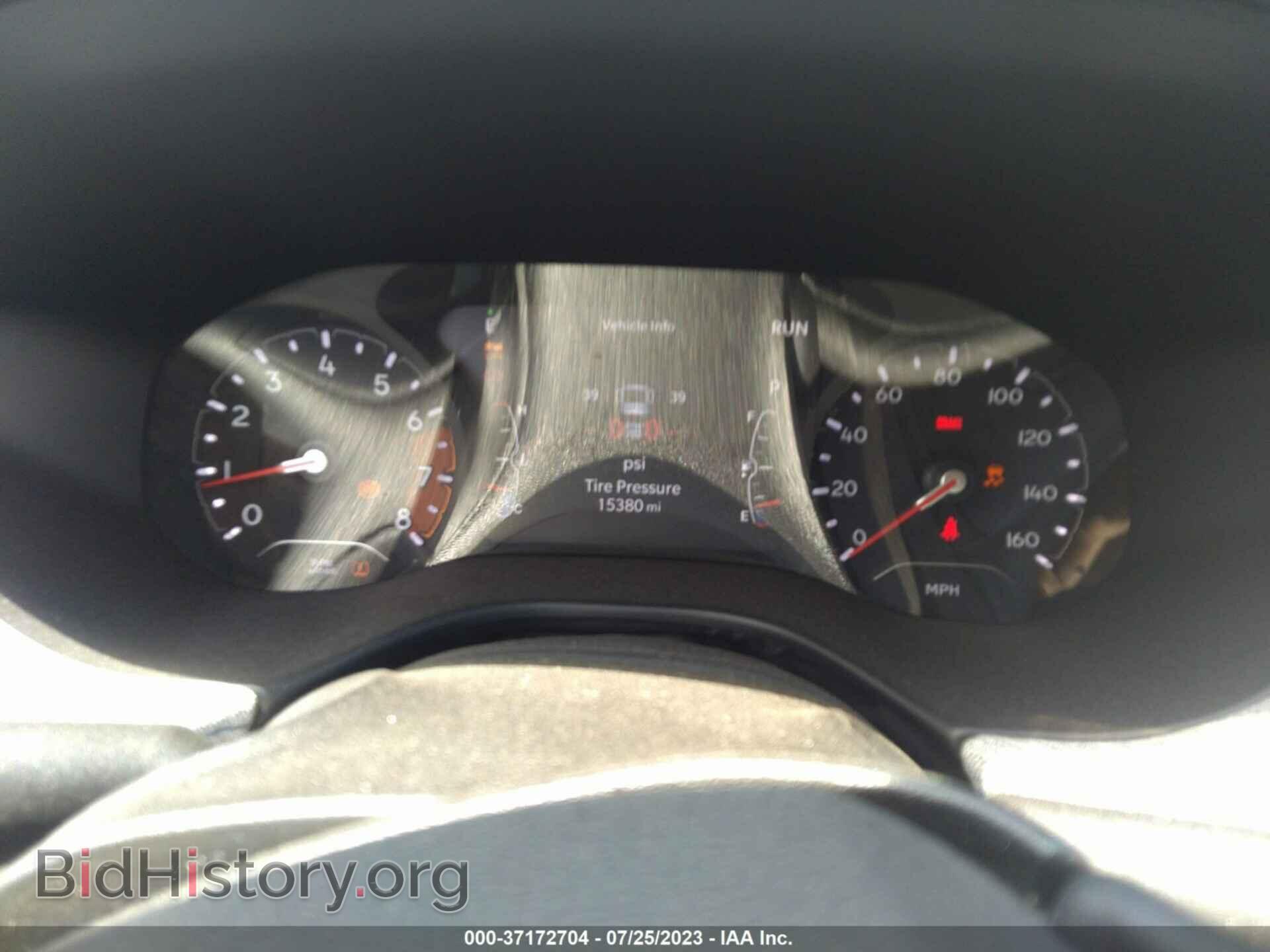 2022 JEEP COMPASS - VIN: 3C4NJDBB5NT172480 - Фото 7
