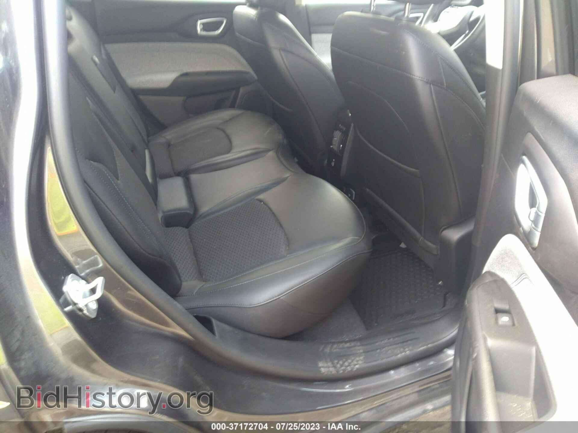 2022 JEEP COMPASS - VIN: 3C4NJDBB5NT172480 - Фото 8