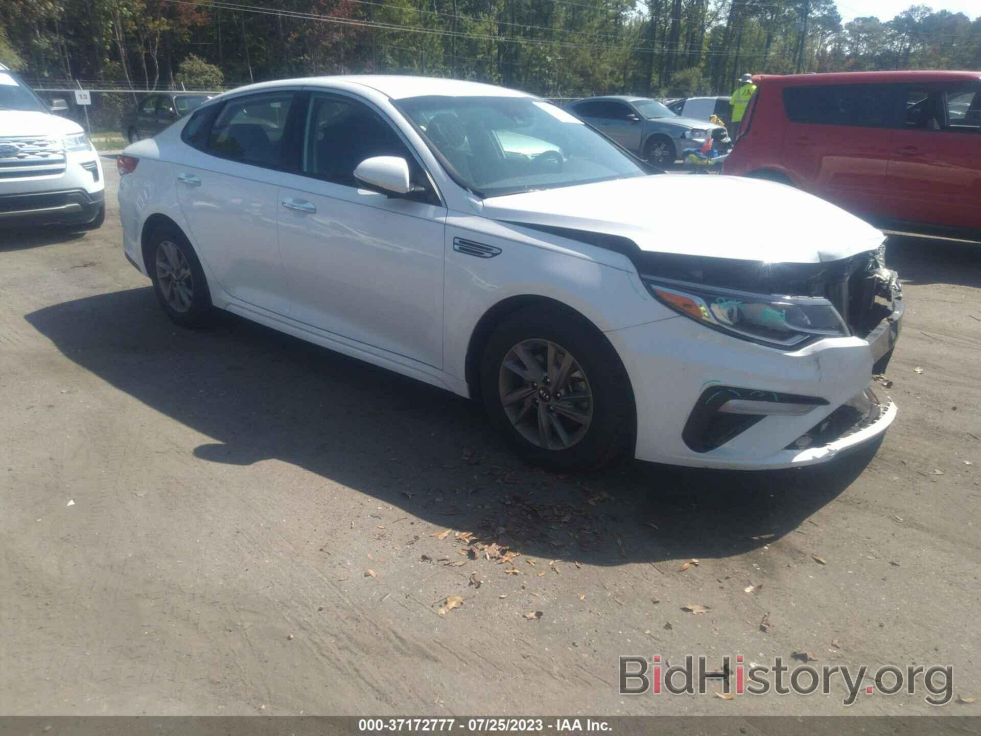 Photo 5XXGT4L38KG378667 - KIA OPTIMA 2019