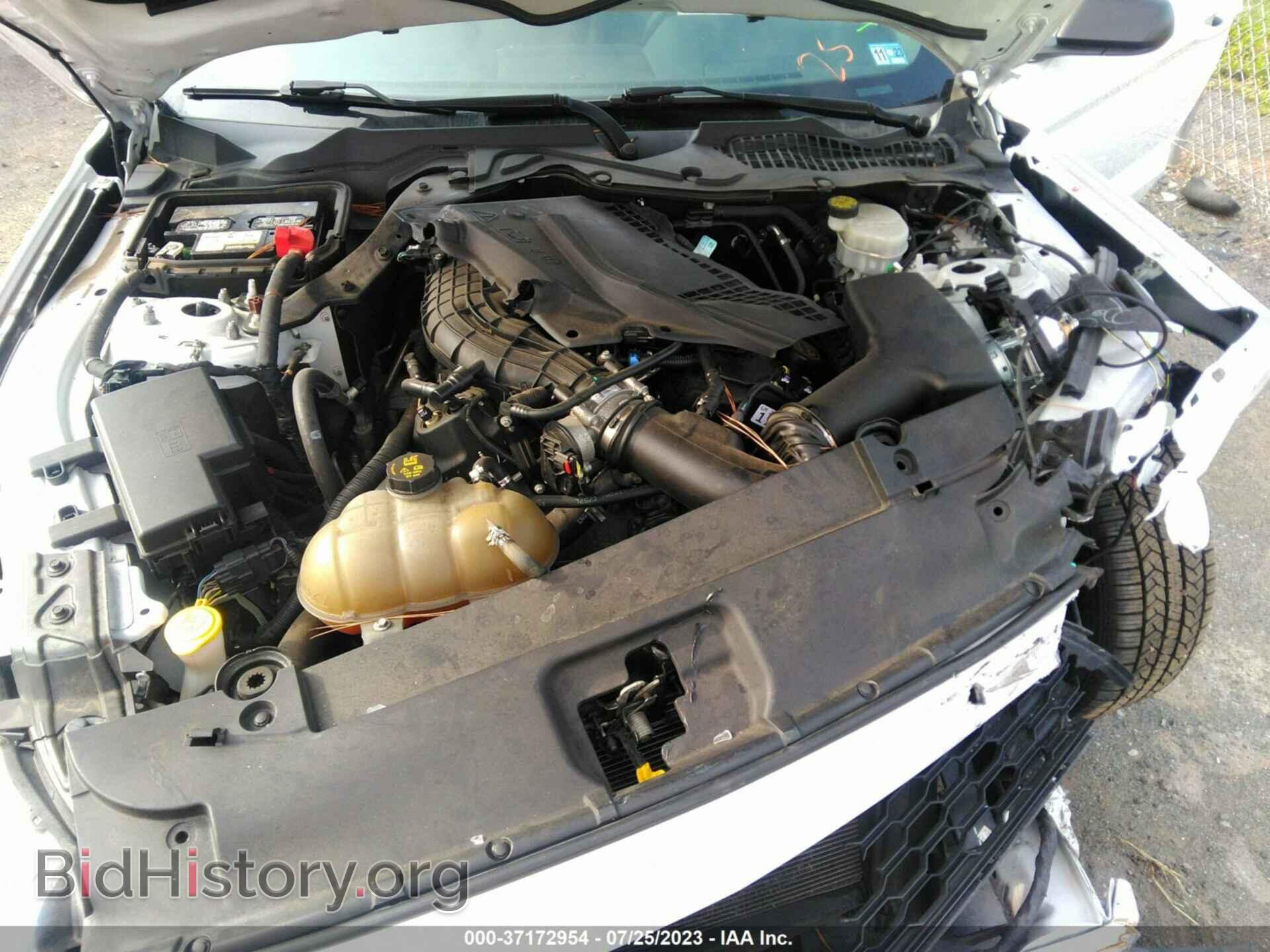 2017 FORD MUSTANG - VIN: 1FA6P8AM9H5353301 - Фото 10