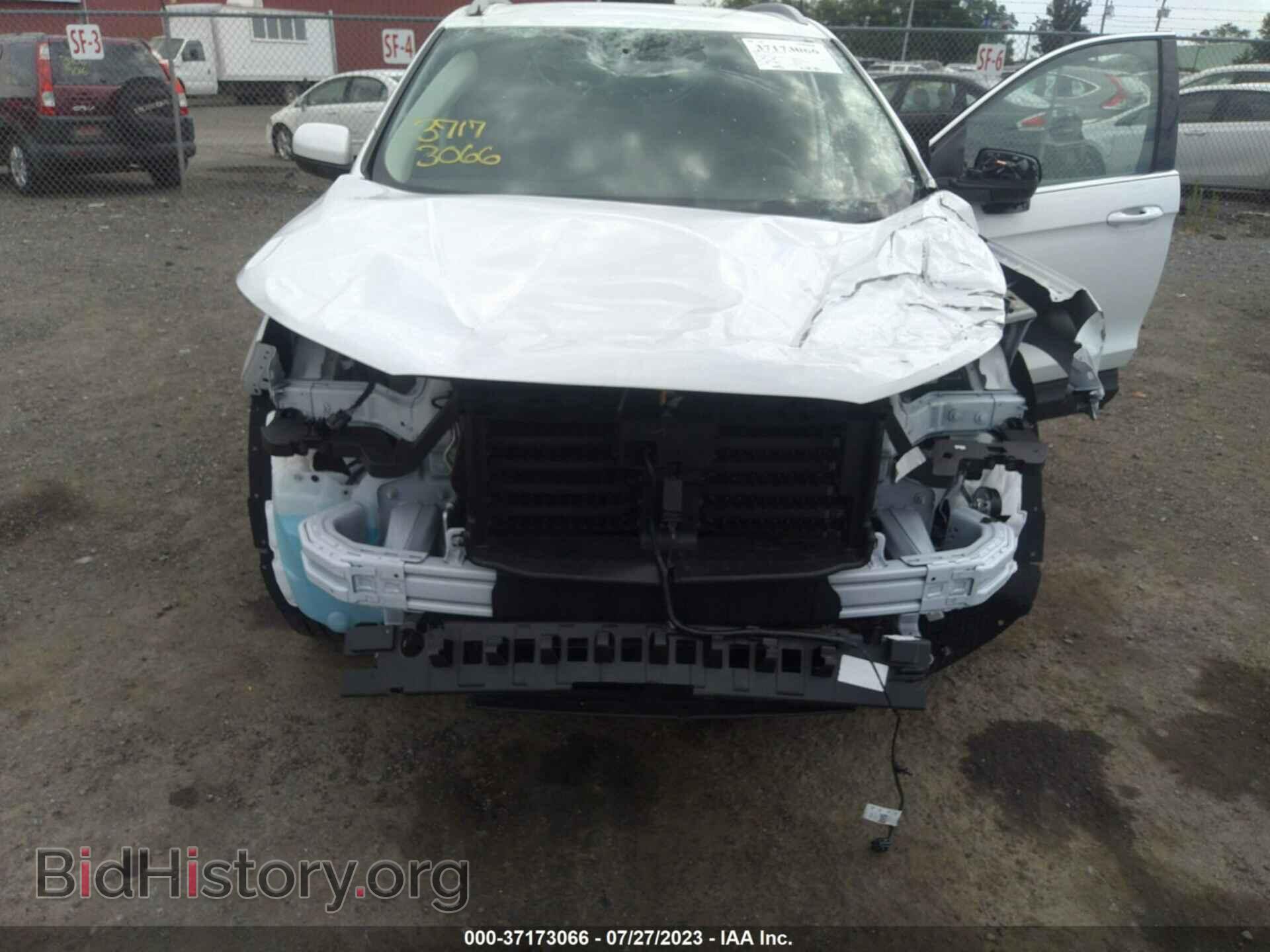 2023 FORD EDGE - VIN: 2FMPK4J9XPBA01755 - Фото 6