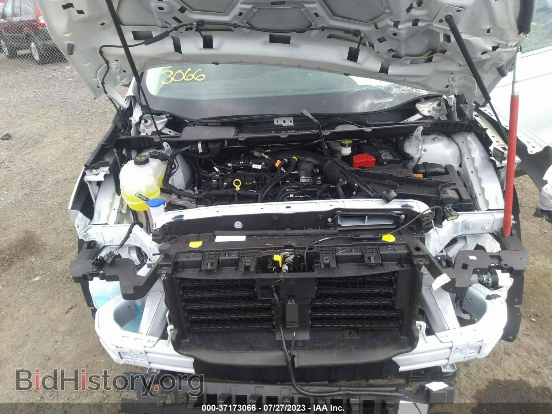 2023 FORD EDGE - VIN: 2FMPK4J9XPBA01755 - Фото 10