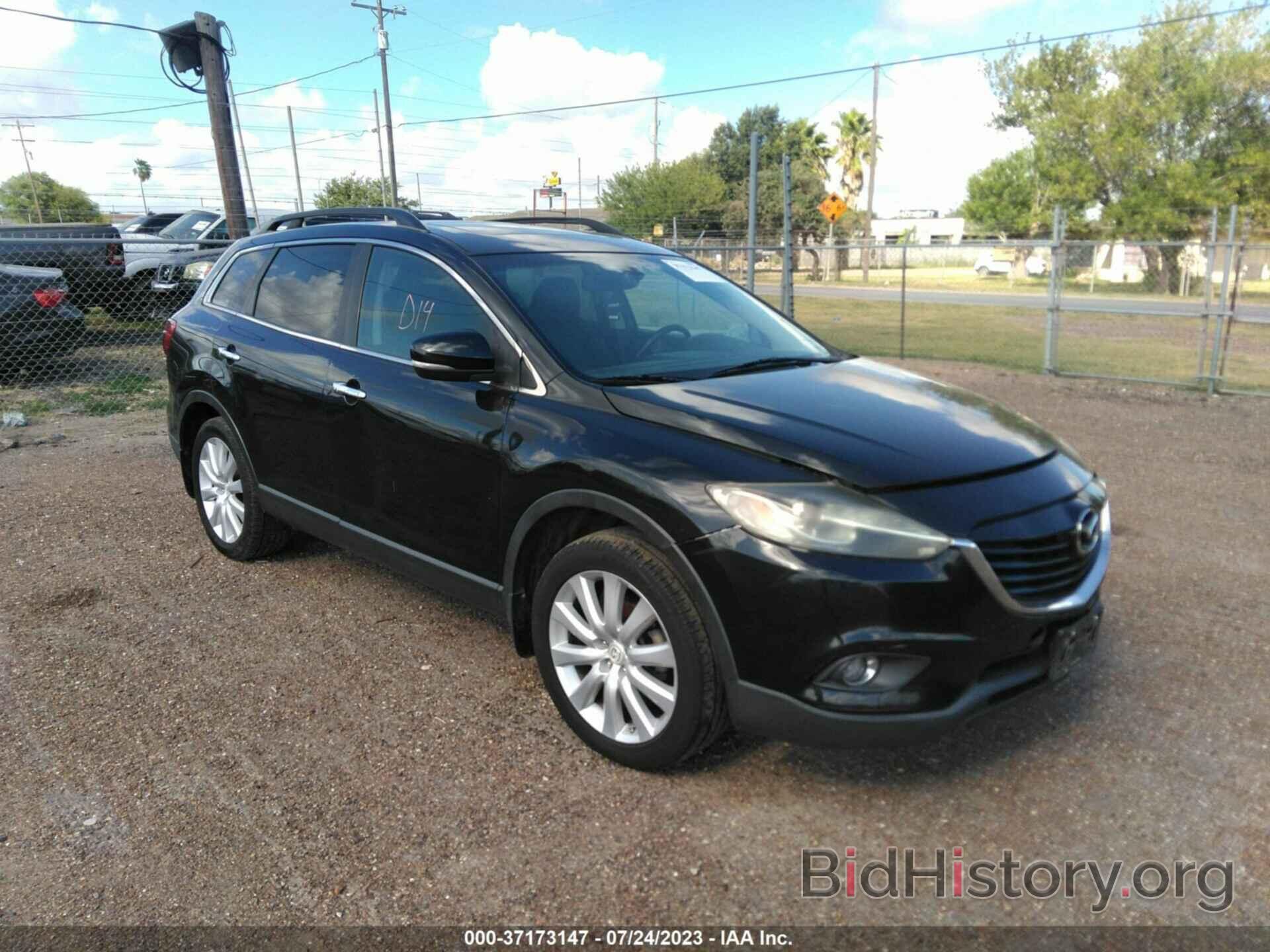 Photo JM3TB3DA0E0437152 - MAZDA CX-9 2014