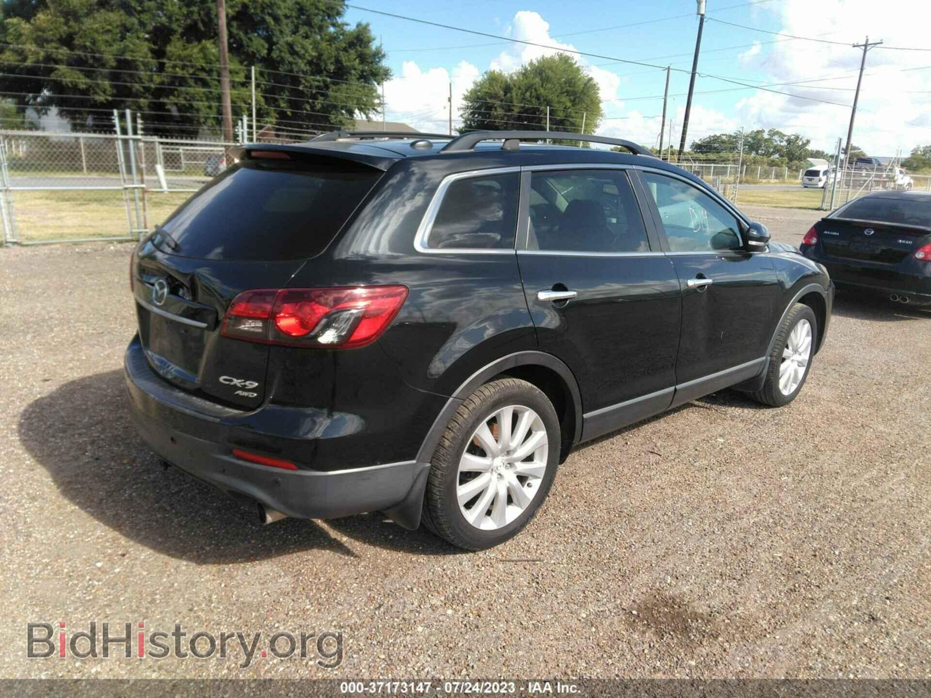 2014 MAZDA CX-9 - VIN: JM3TB3DA0E0437152 - Фото 4