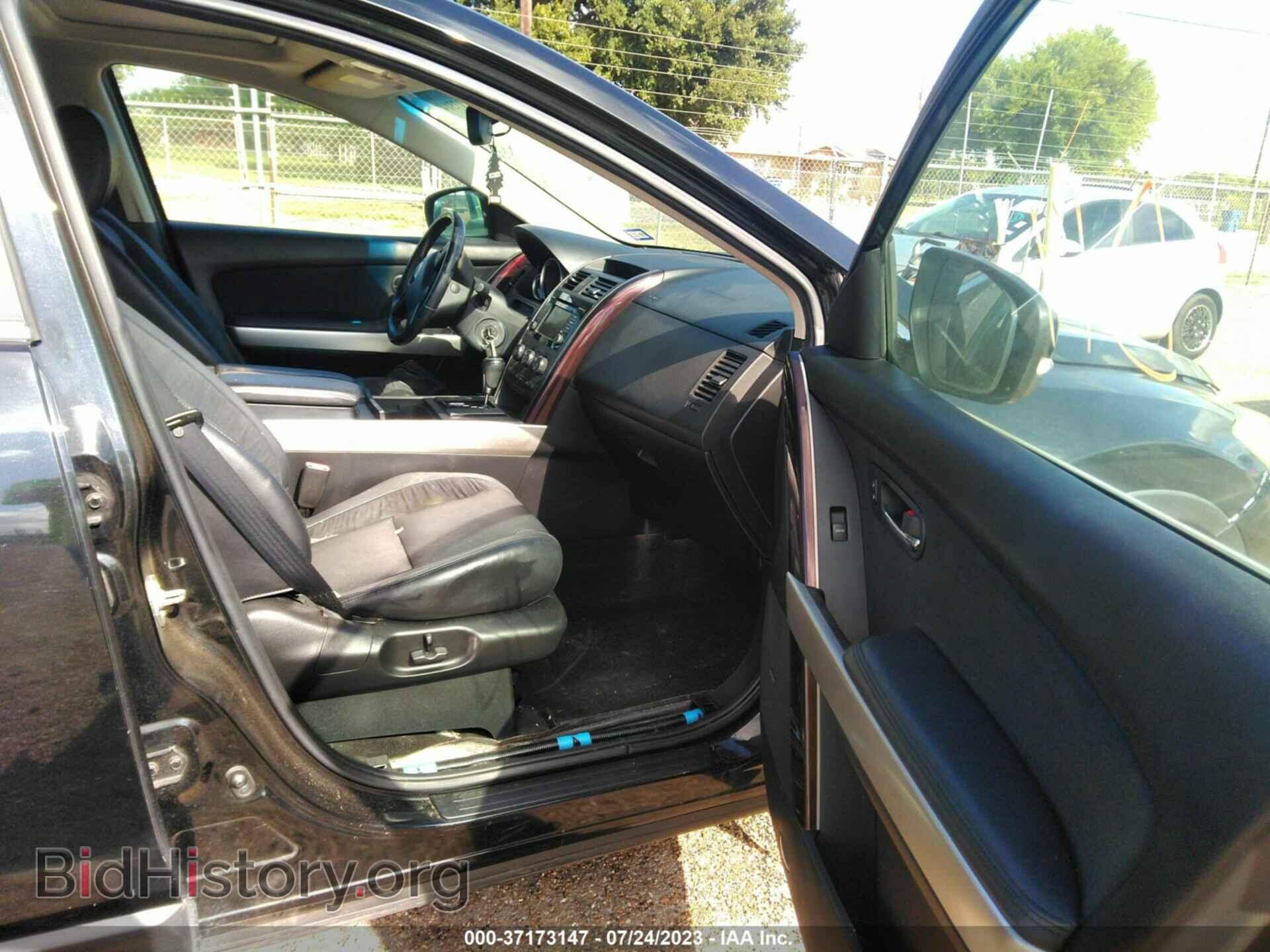 2014 MAZDA CX-9 - VIN: JM3TB3DA0E0437152 - Фото 5