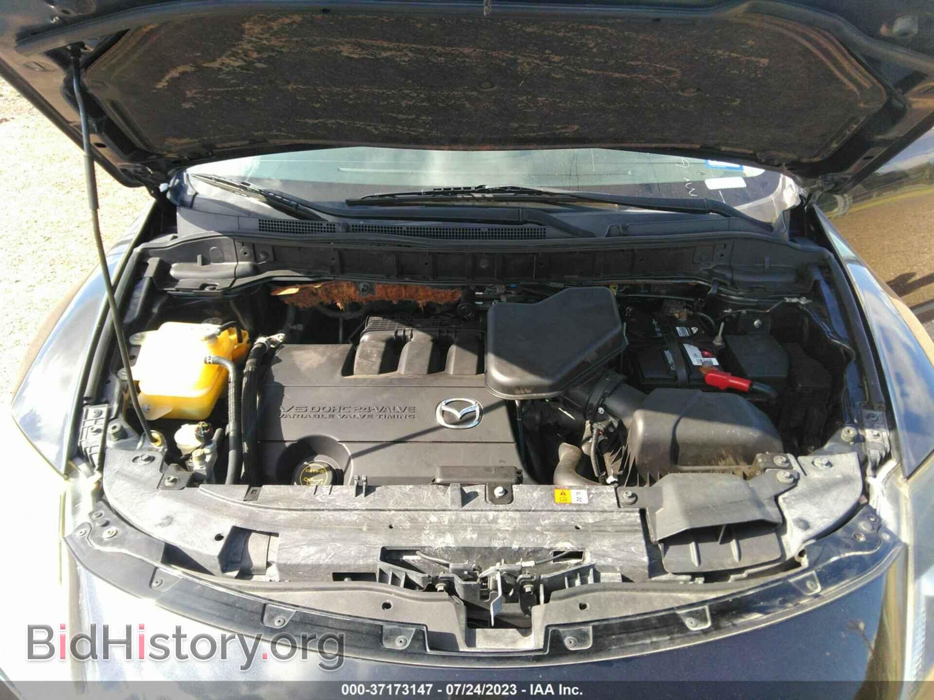 2014 MAZDA CX-9 - VIN: JM3TB3DA0E0437152 - Фото 10