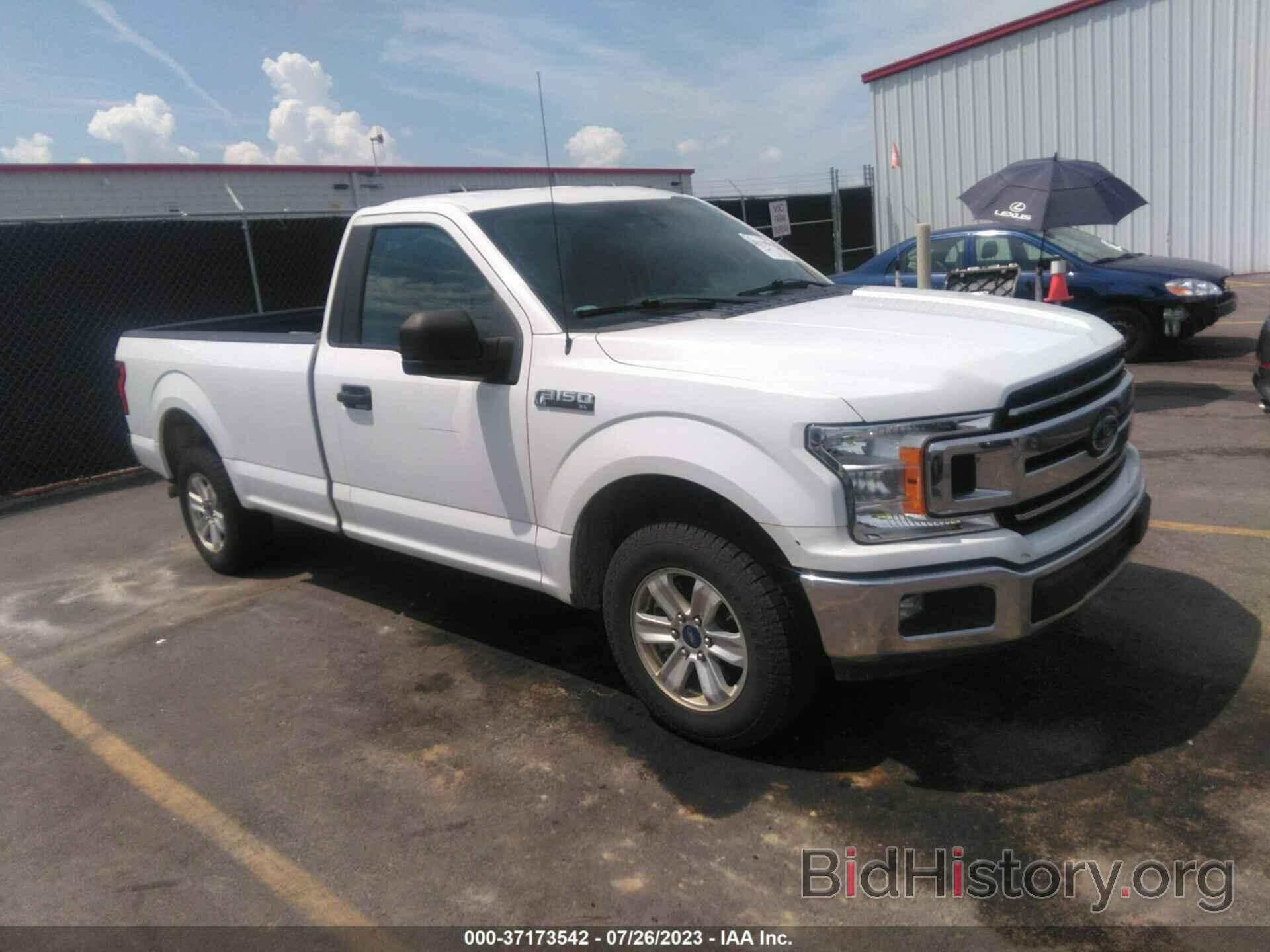 Photo 1FTMF1C5XKKC79087 - FORD F-150 2019