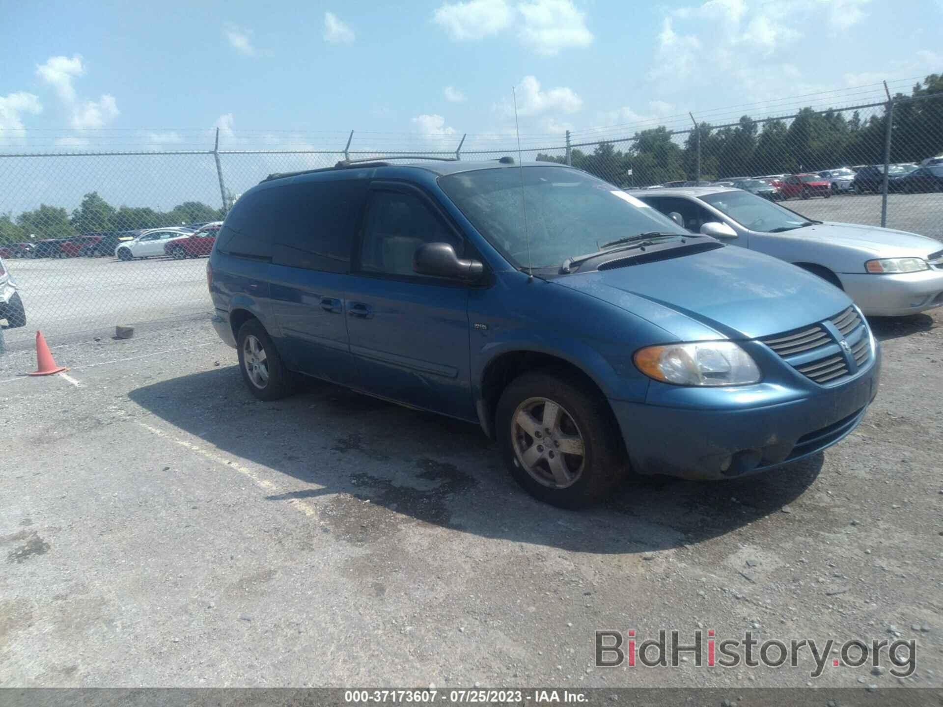 Photo 2D4GP44L06R722771 - DODGE GRAND CARAVAN 2006