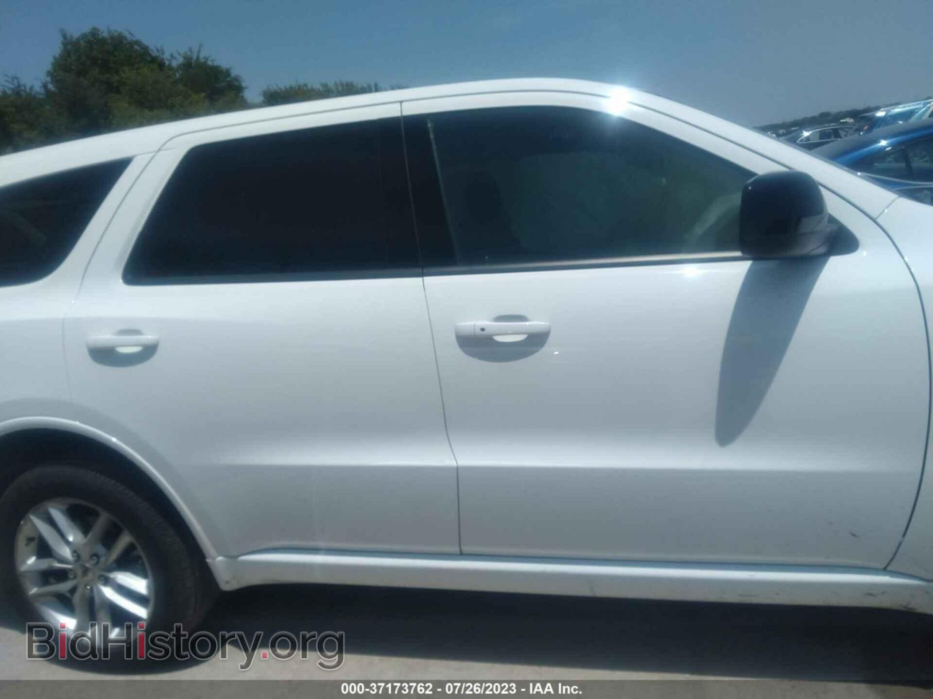 2023 DODGE DURANGO - VIN: 1C4RDJDG4PC556300 - Фото 13