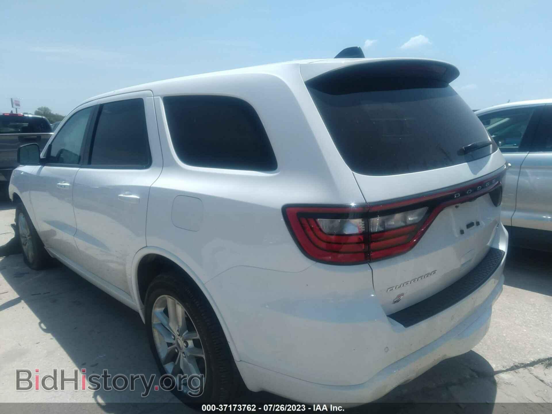 2023 DODGE DURANGO - VIN: 1C4RDJDG4PC556300 - Фото 3