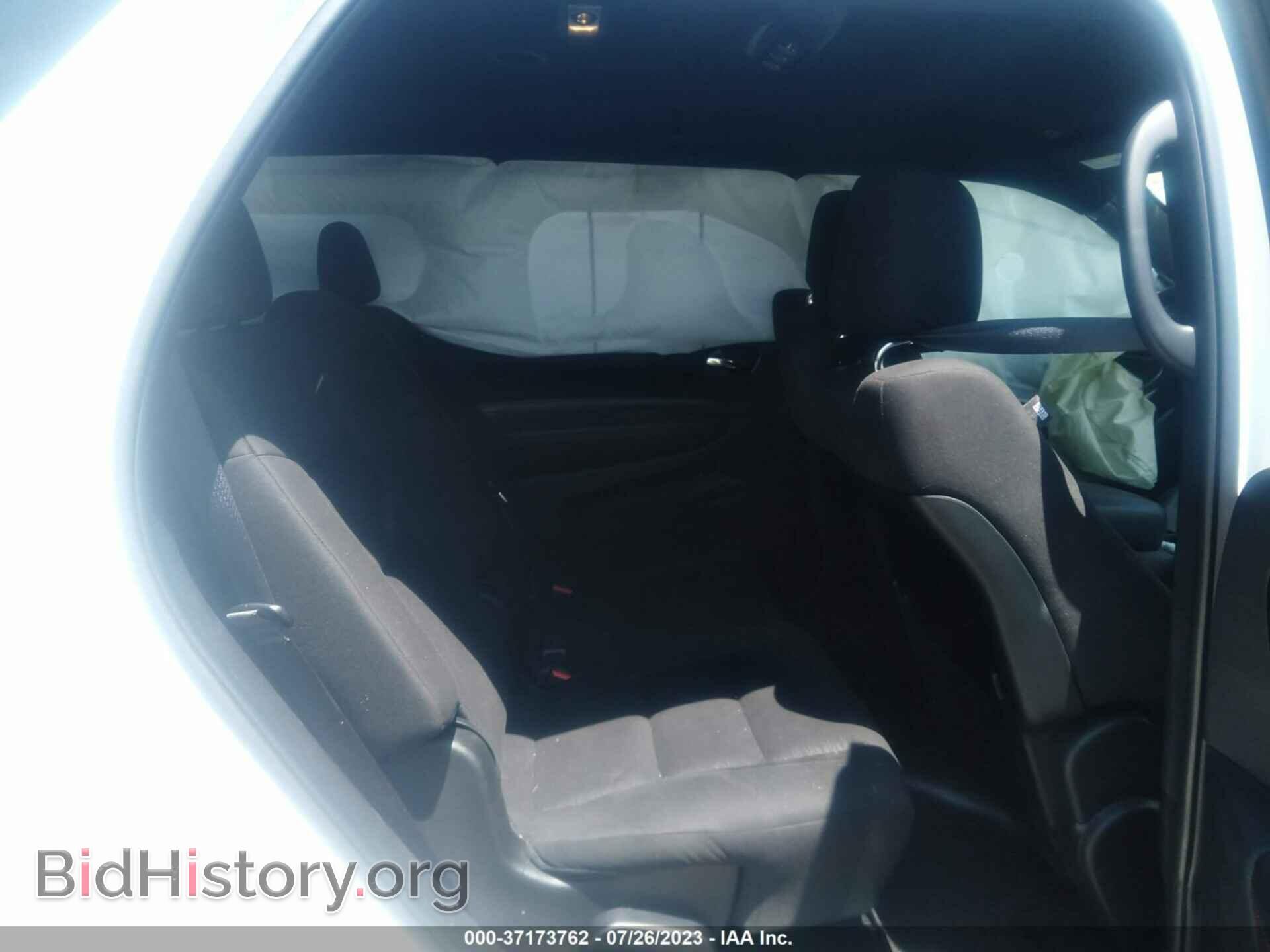 2023 DODGE DURANGO - VIN: 1C4RDJDG4PC556300 - Фото 8