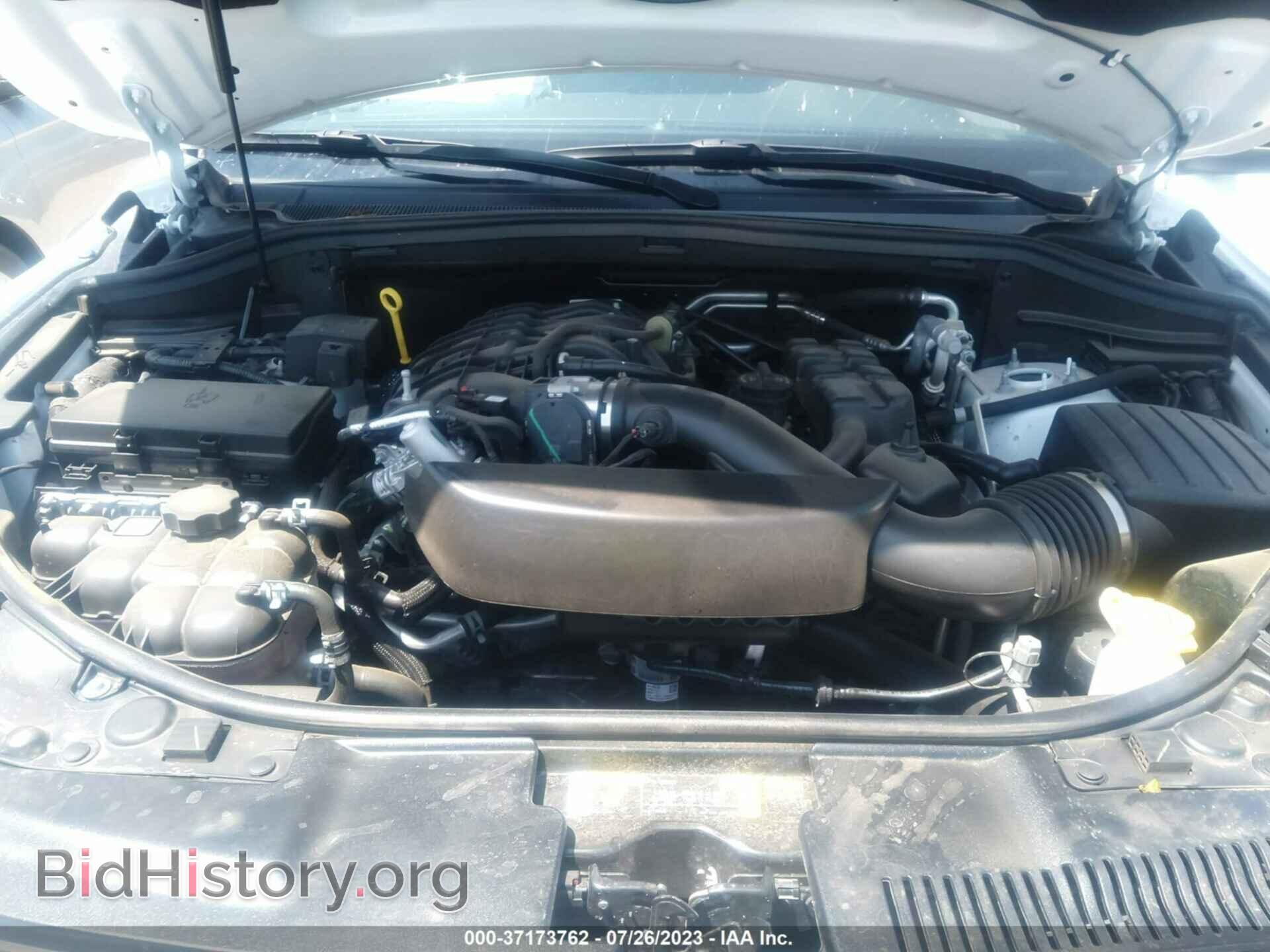 2023 DODGE DURANGO - VIN: 1C4RDJDG4PC556300 - Фото 10