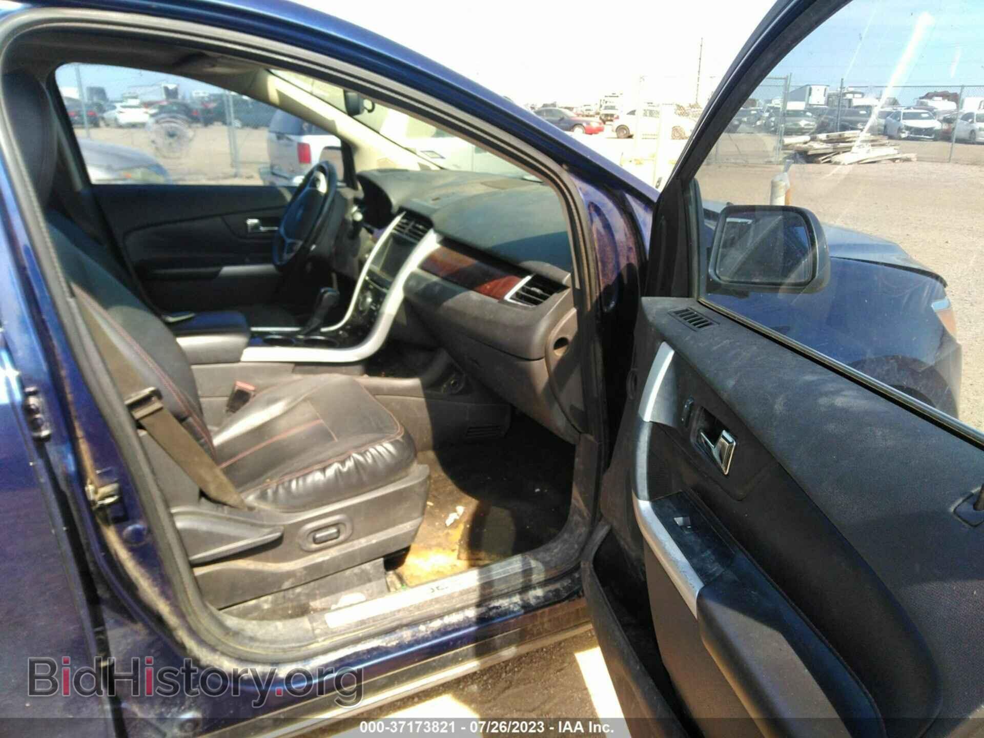 2011 FORD EDGE - VIN: 2FMDK3KC3BBA92075 - Фото 5