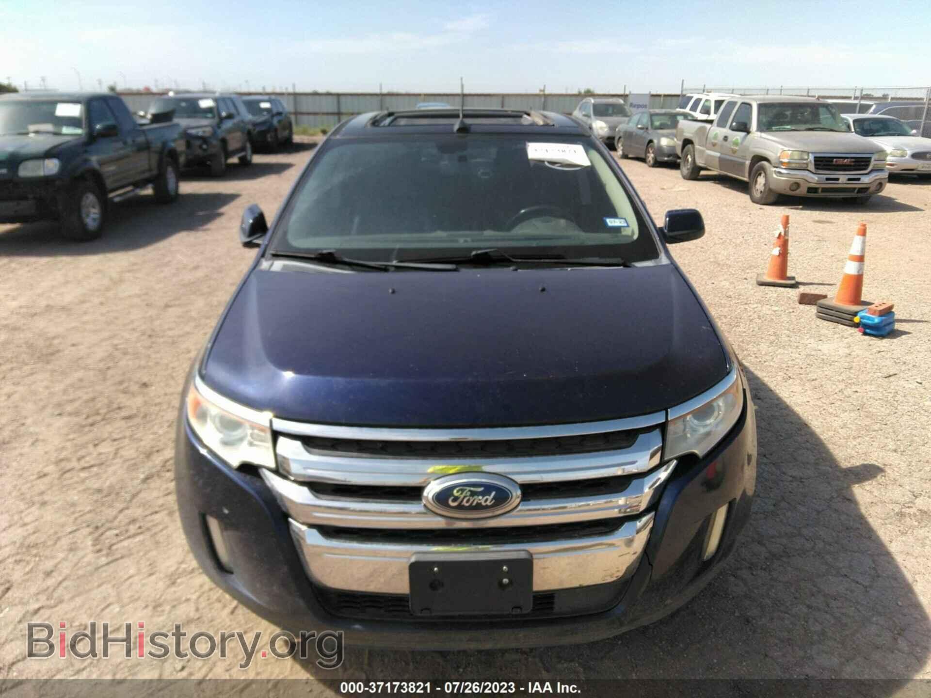 2011 FORD EDGE - VIN: 2FMDK3KC3BBA92075 - Фото 6