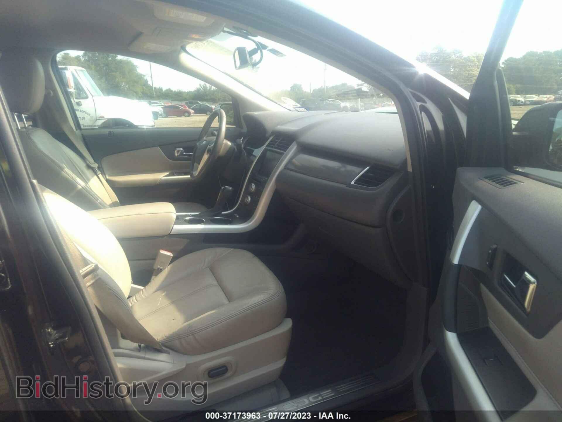 2013 FORD EDGE - VIN: 2FMDK3JC8DBB41694 - Фото 5