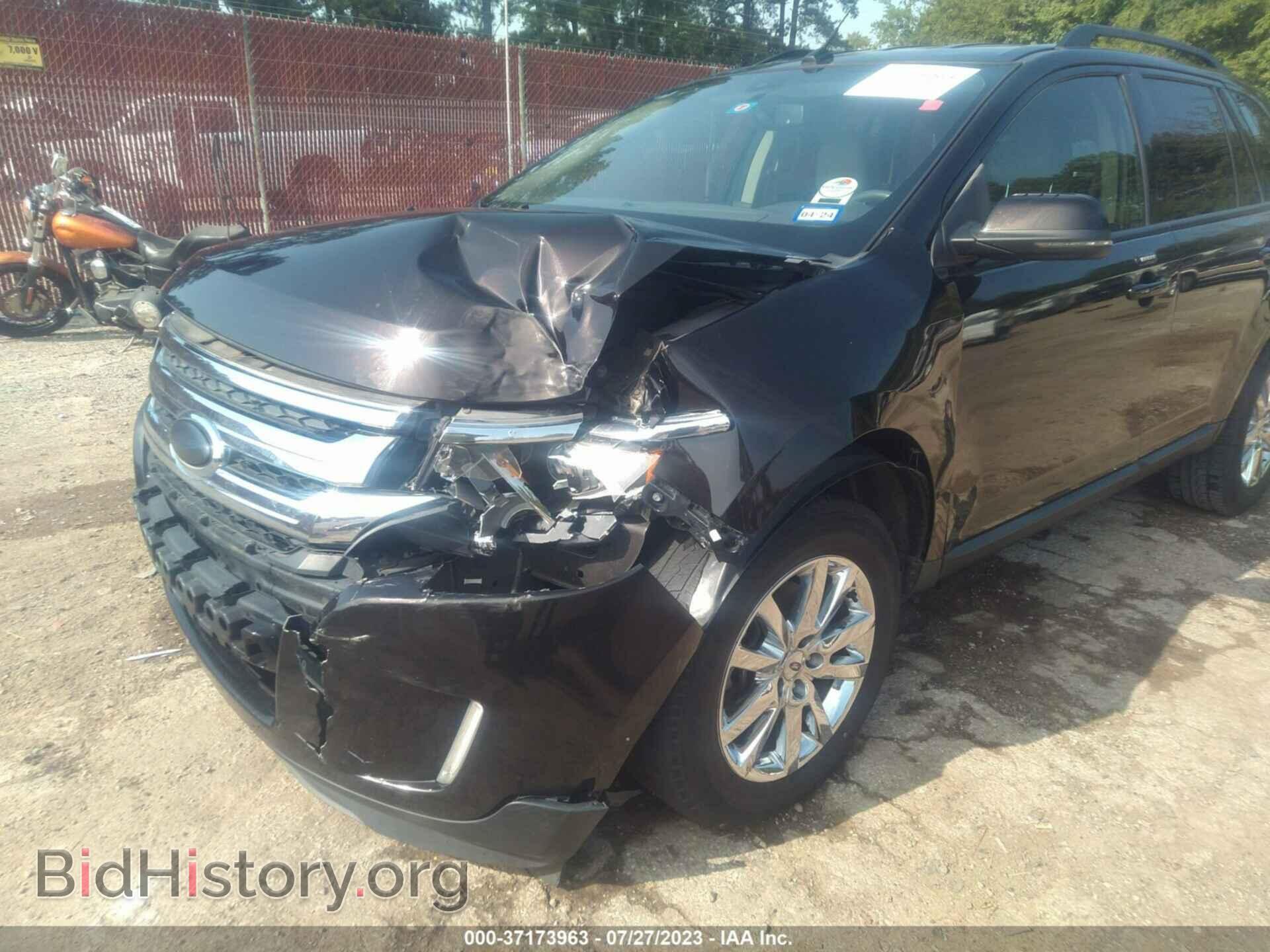 2013 FORD EDGE - VIN: 2FMDK3JC8DBB41694 - Фото 6