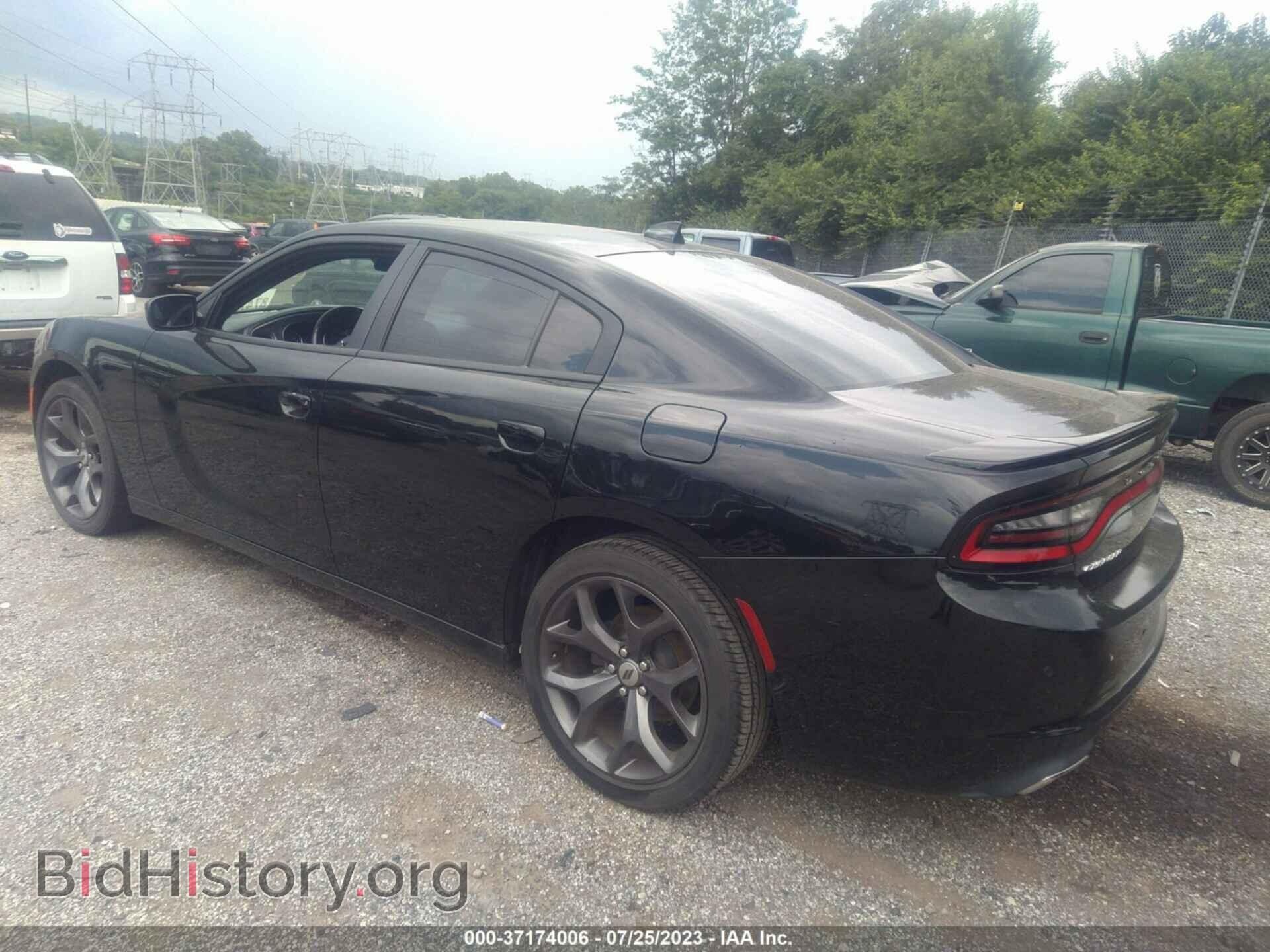 2019 DODGE CHARGER - VIN: 2C3CDXBG2KH564417 - Фото 3