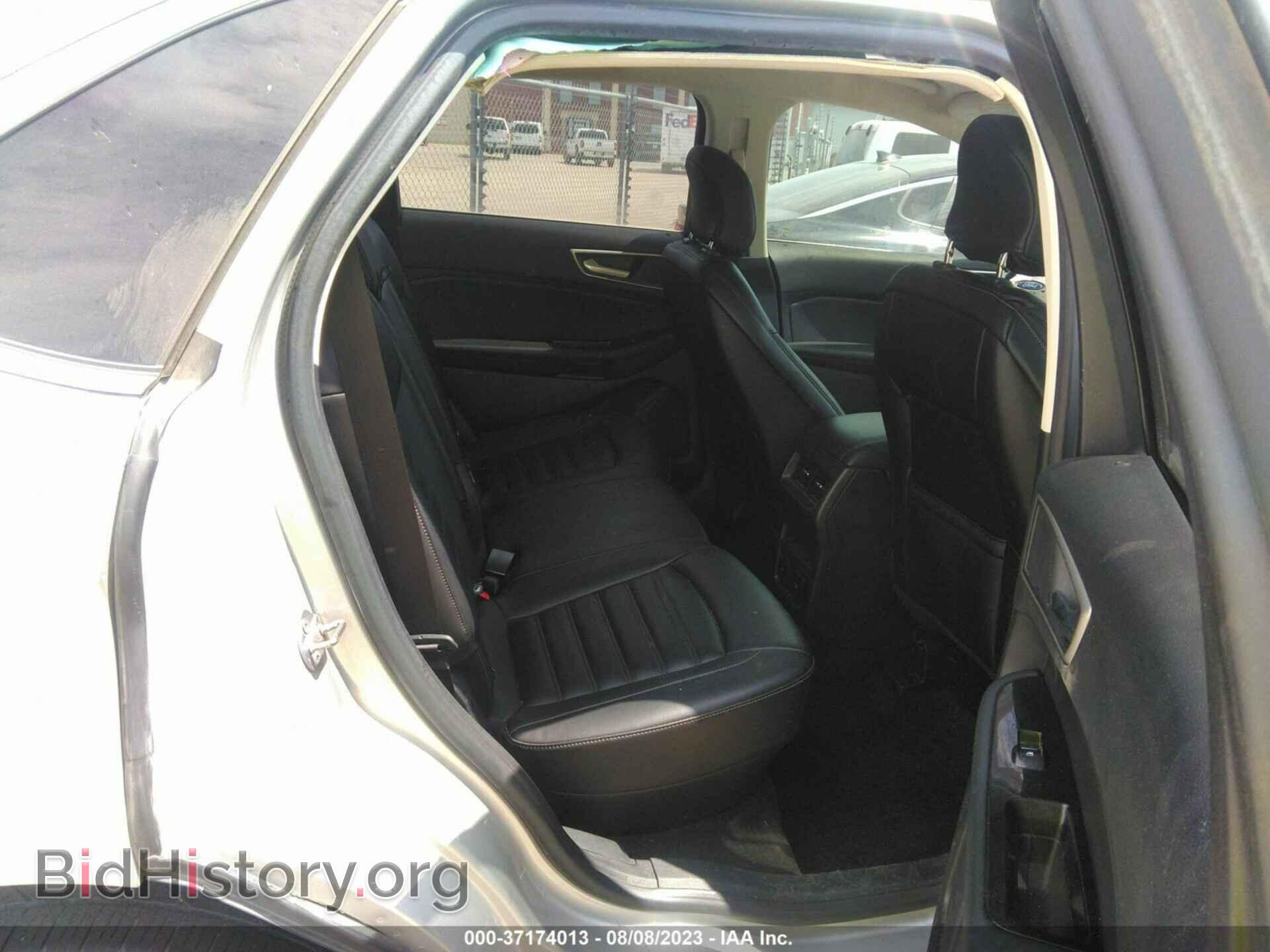 2019 FORD EDGE - VIN: 2FMPK4J93KBB18053 - Photo 8