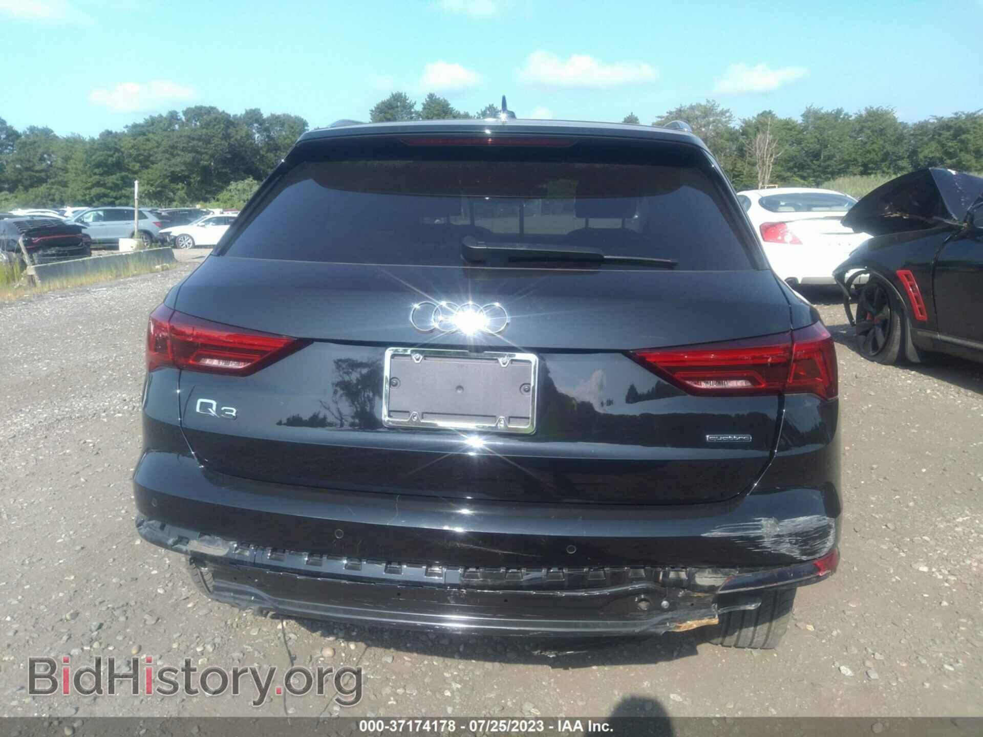 2022 AUDI Q3 - VIN: WA1EECF36N1081561 - Photo 15