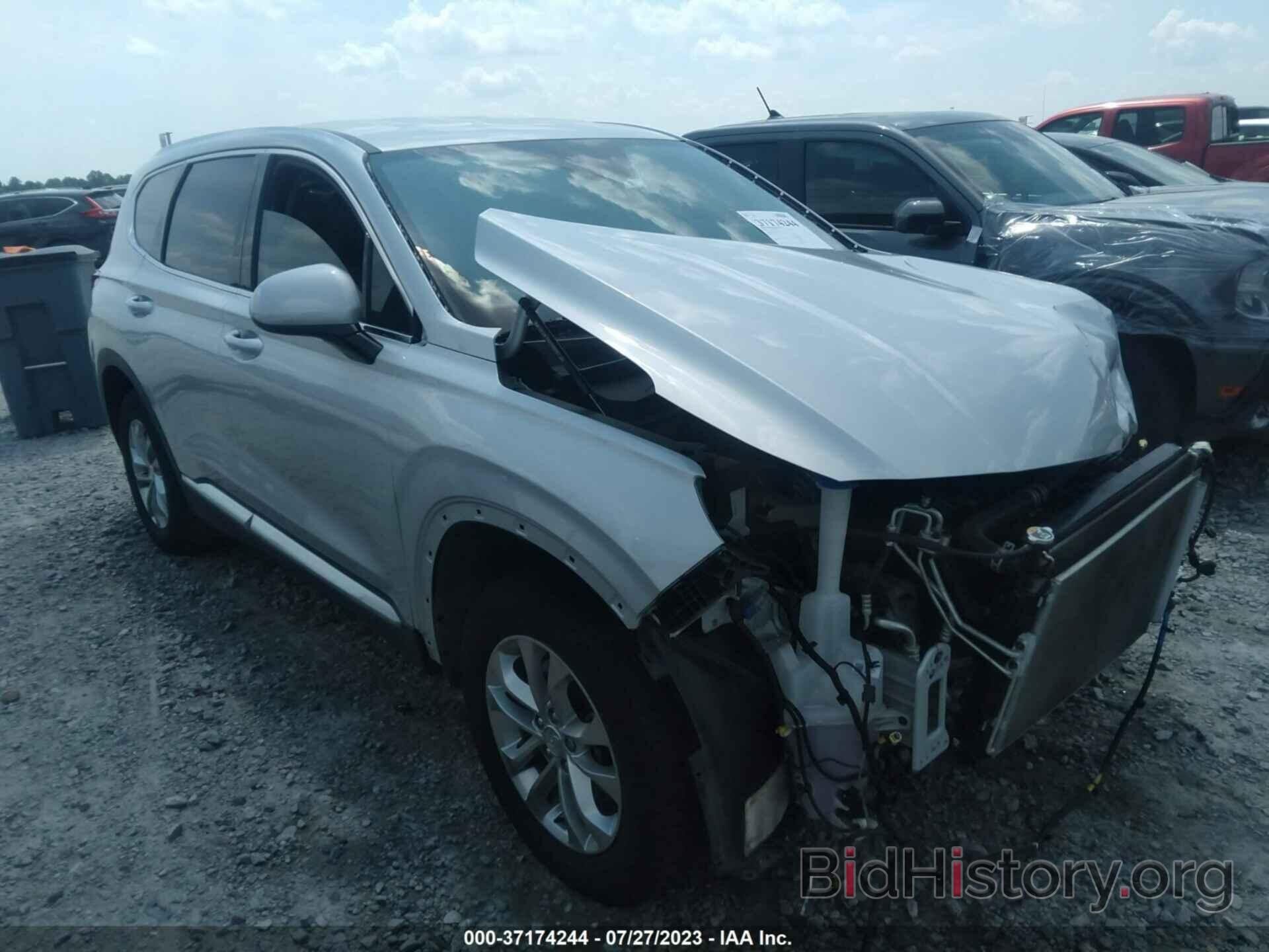 Photo 5NMS33AD8KH095252 - HYUNDAI SANTA FE 2019